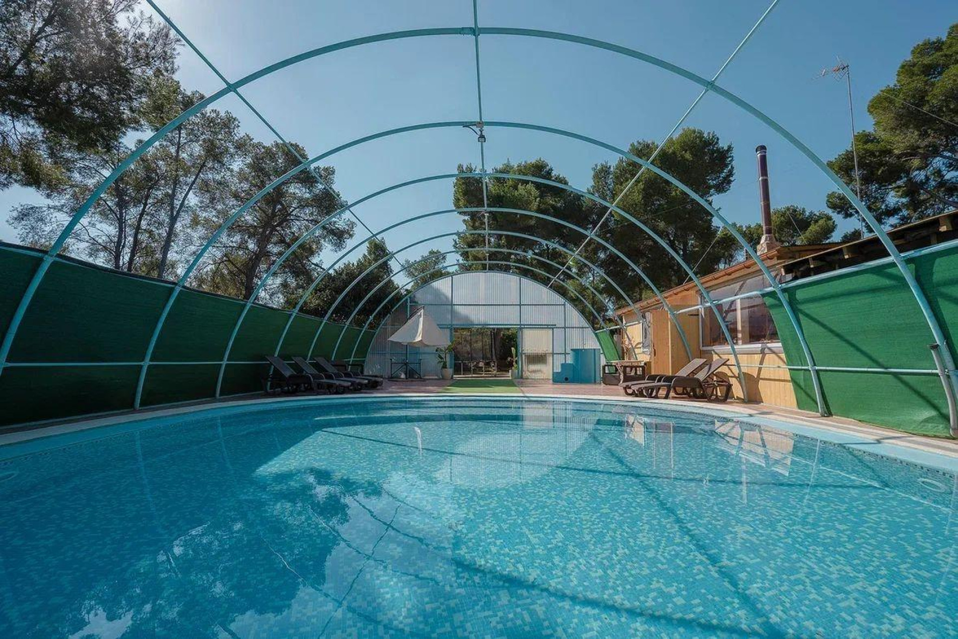 Revente - Villa - Naquera - Casco Urbano