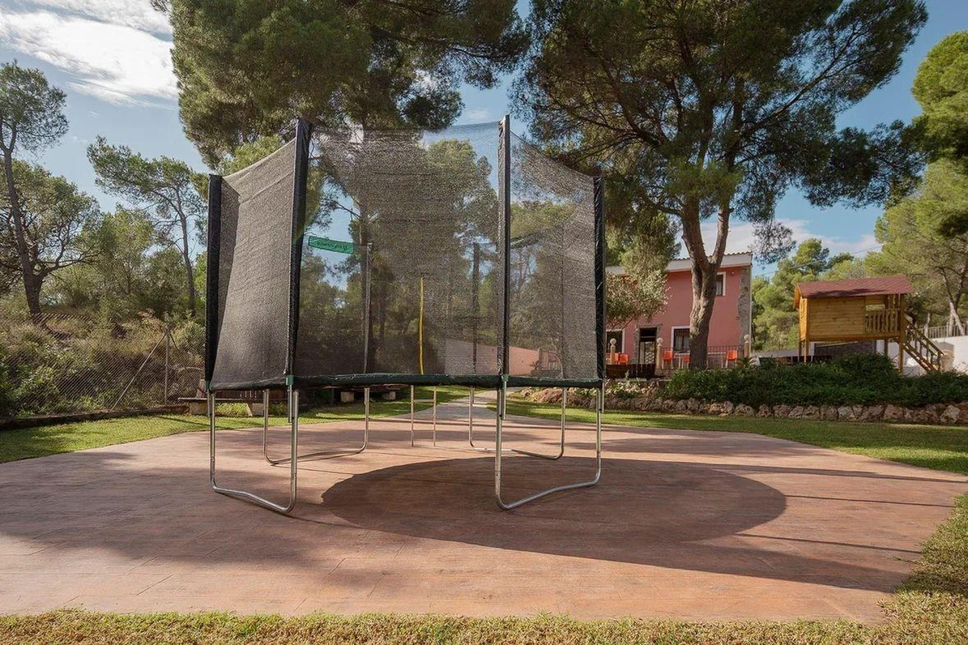 Revente - Villa - Naquera - Casco Urbano