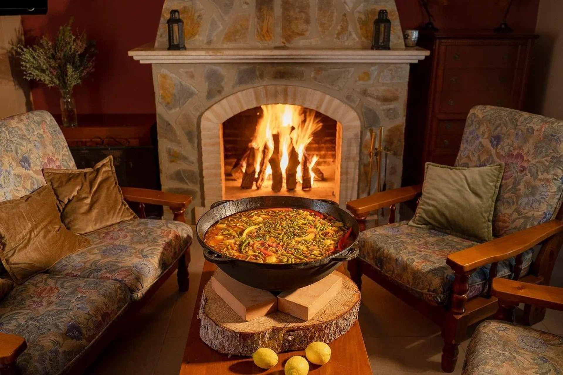 Revente - Villa - Naquera - Casco Urbano