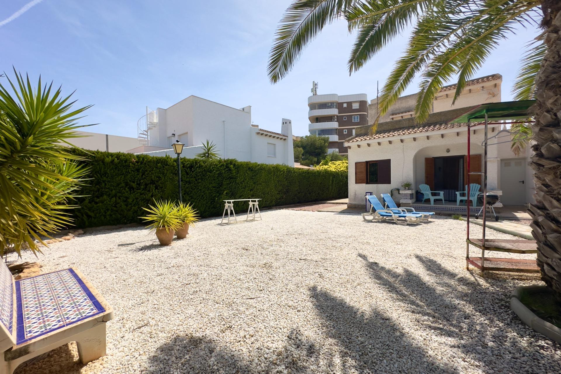 Revente - Villa - Orihuela Costa - La Zenia