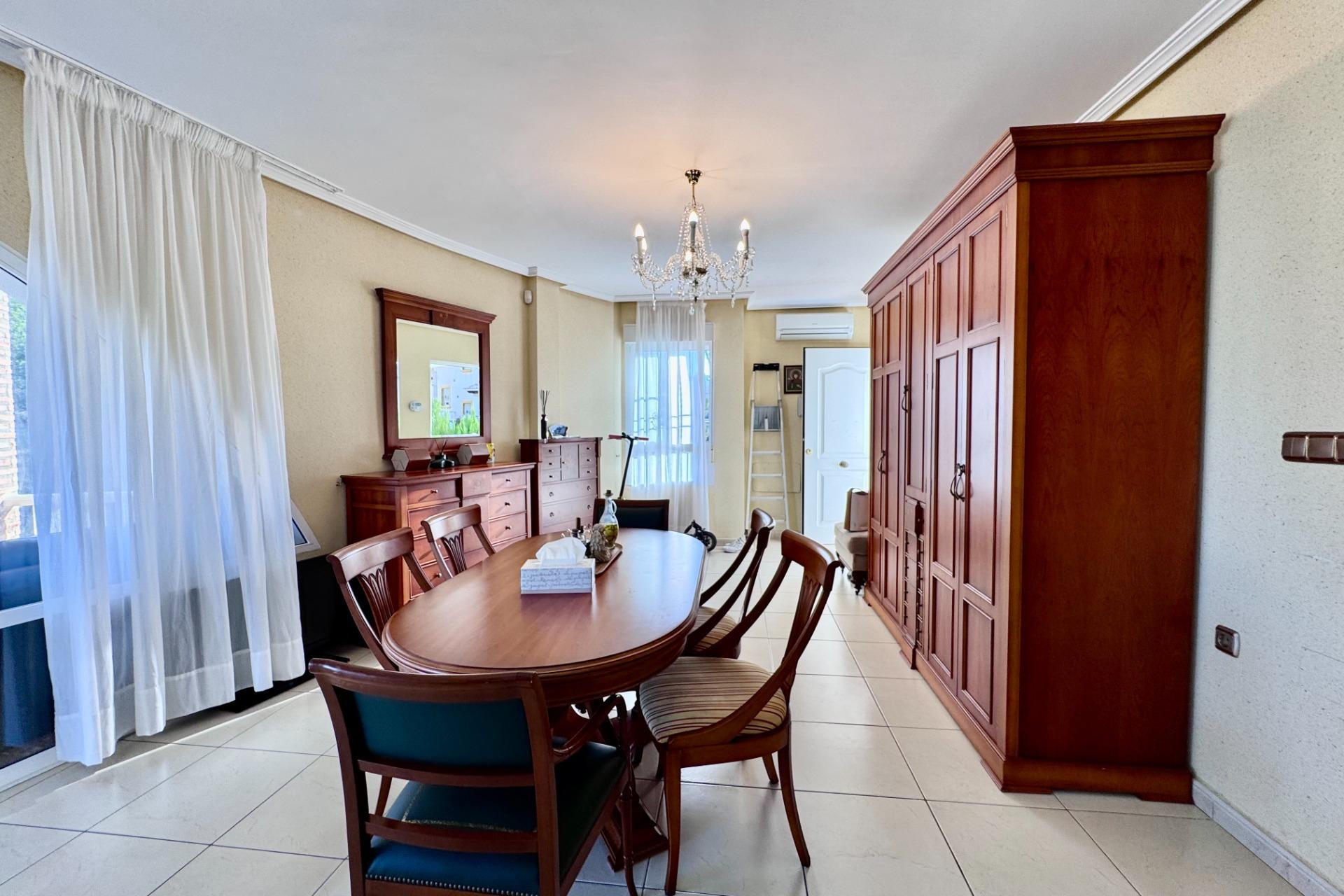 Revente - Villa - Orihuela Costa - Lomas de Cabo Roig-Los Dolses