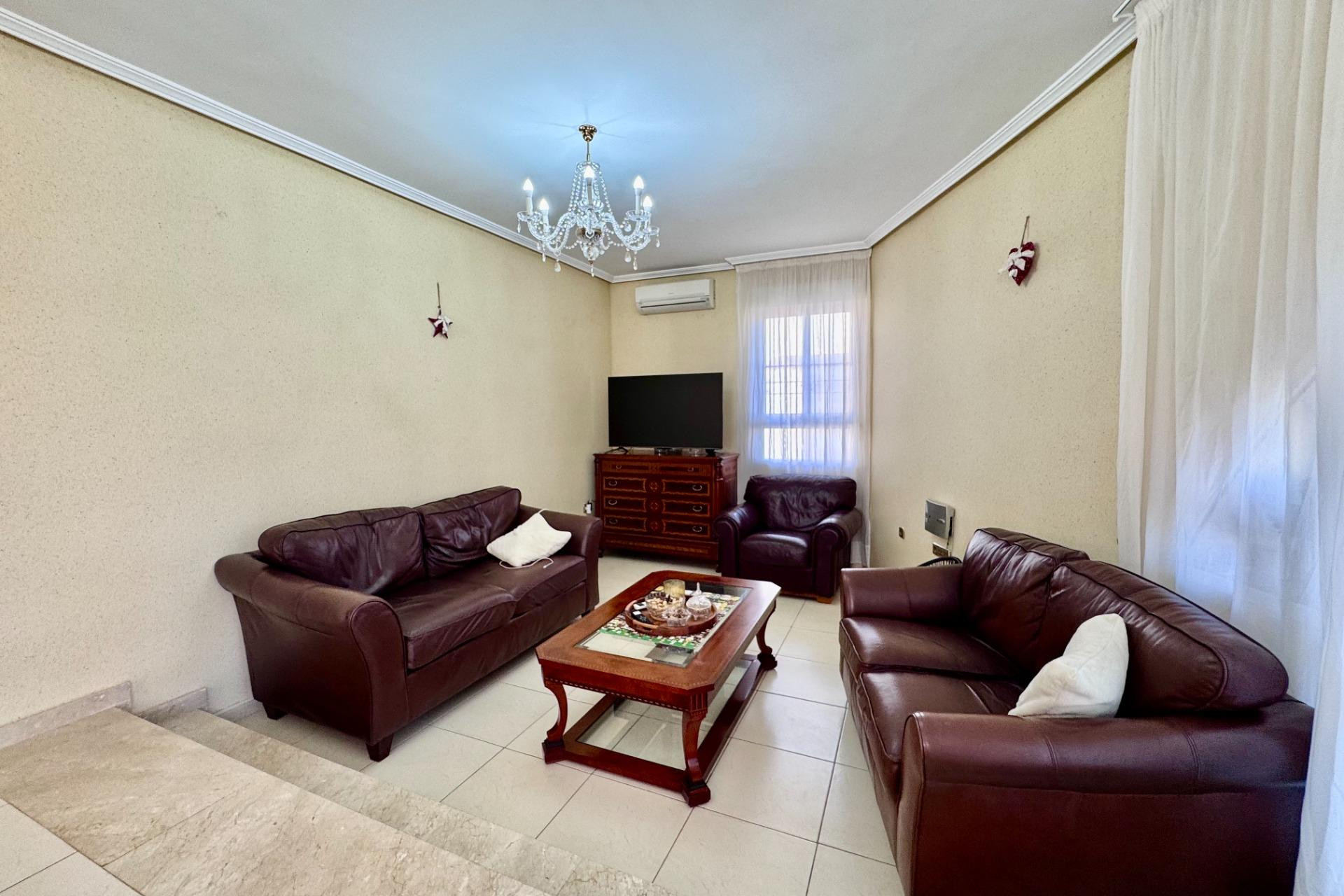 Revente - Villa - Orihuela Costa - Lomas de Cabo Roig-Los Dolses