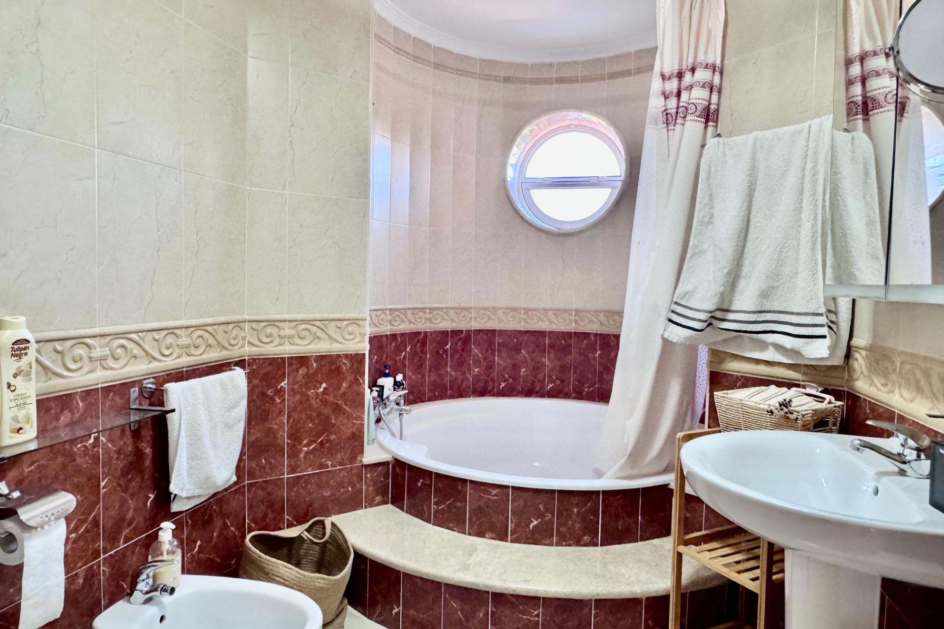 Revente - Villa - Orihuela Costa - Lomas de Cabo Roig-Los Dolses