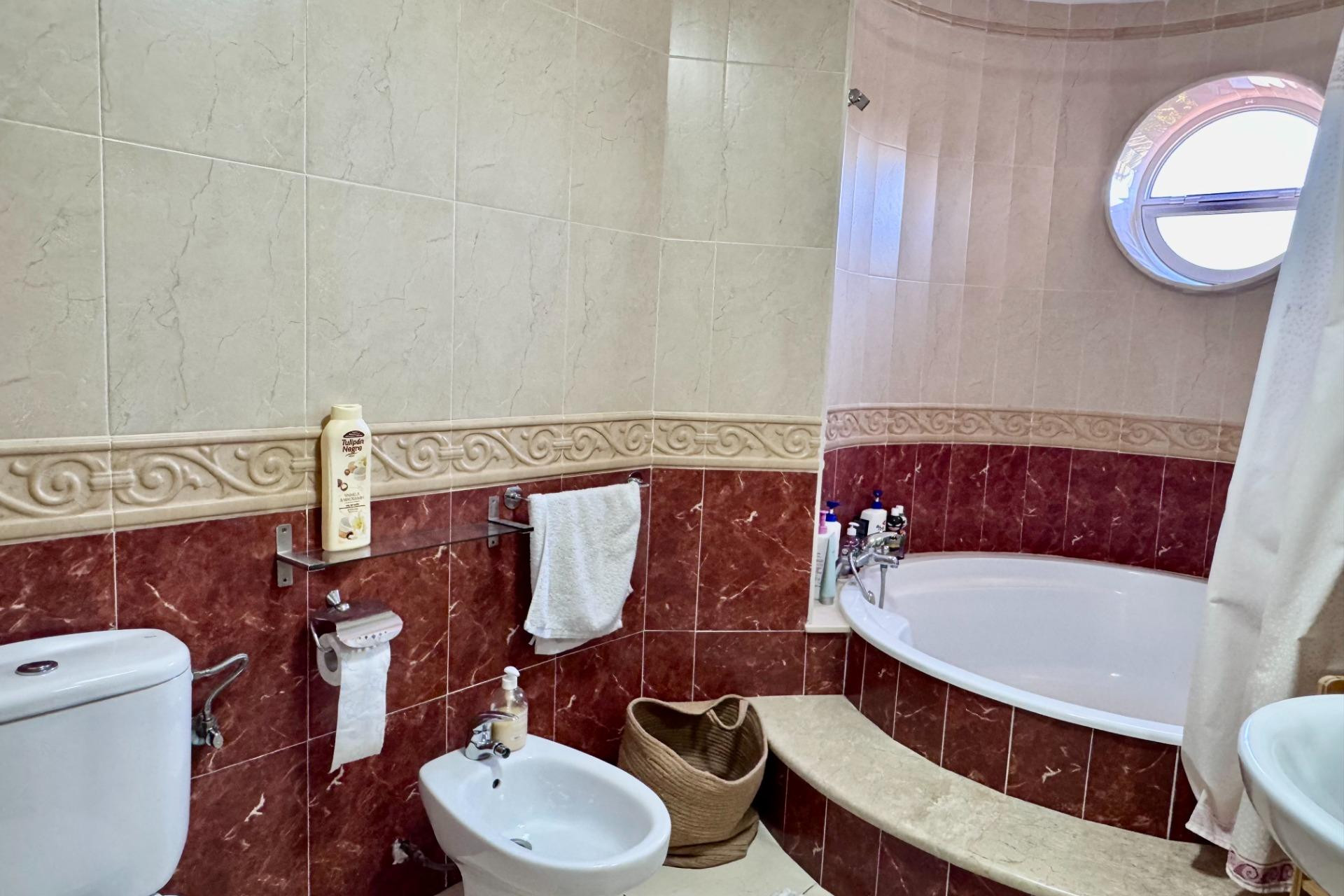 Revente - Villa - Orihuela Costa - Lomas de Cabo Roig-Los Dolses