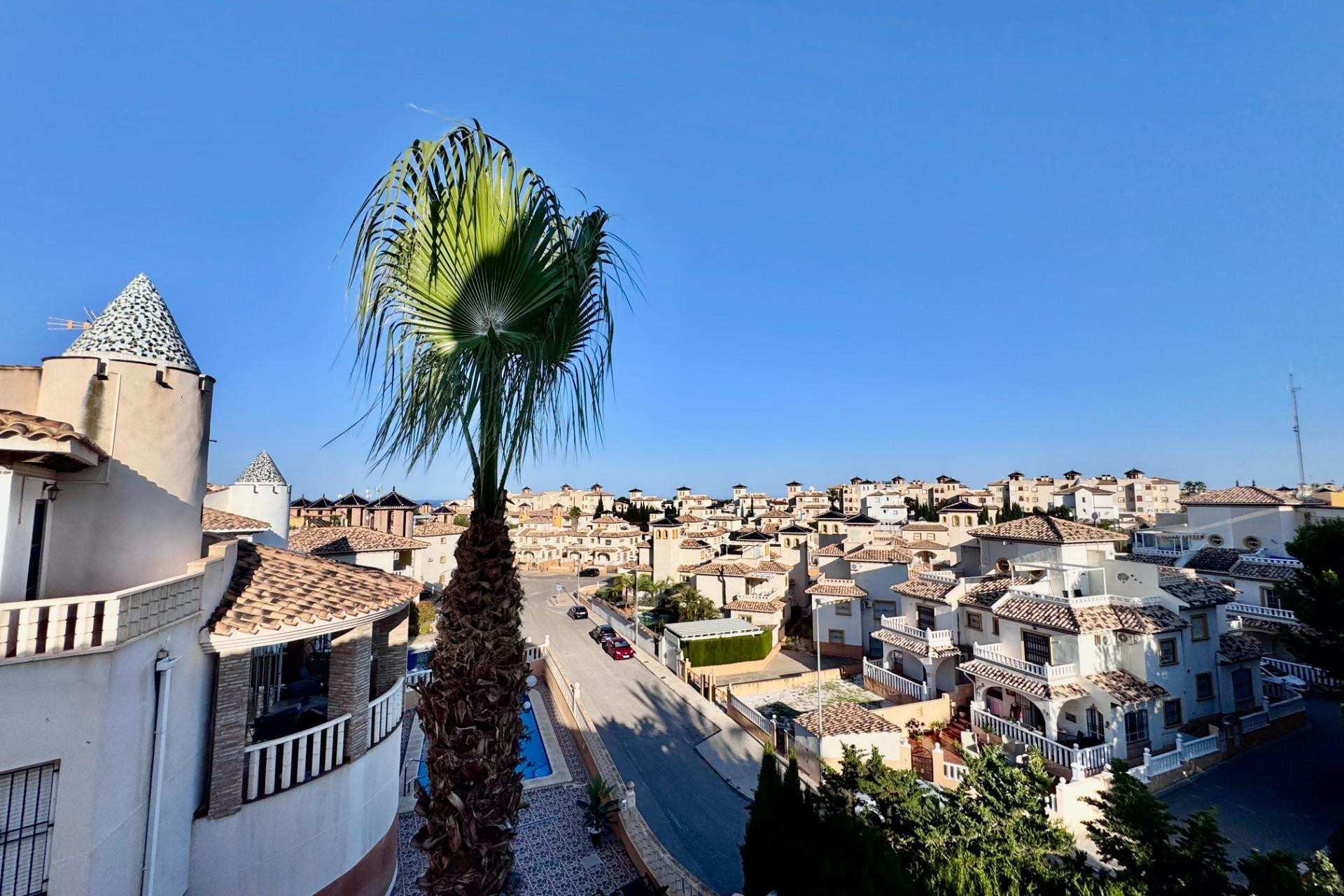 Revente - Villa - Orihuela Costa - Lomas de Cabo Roig-Los Dolses