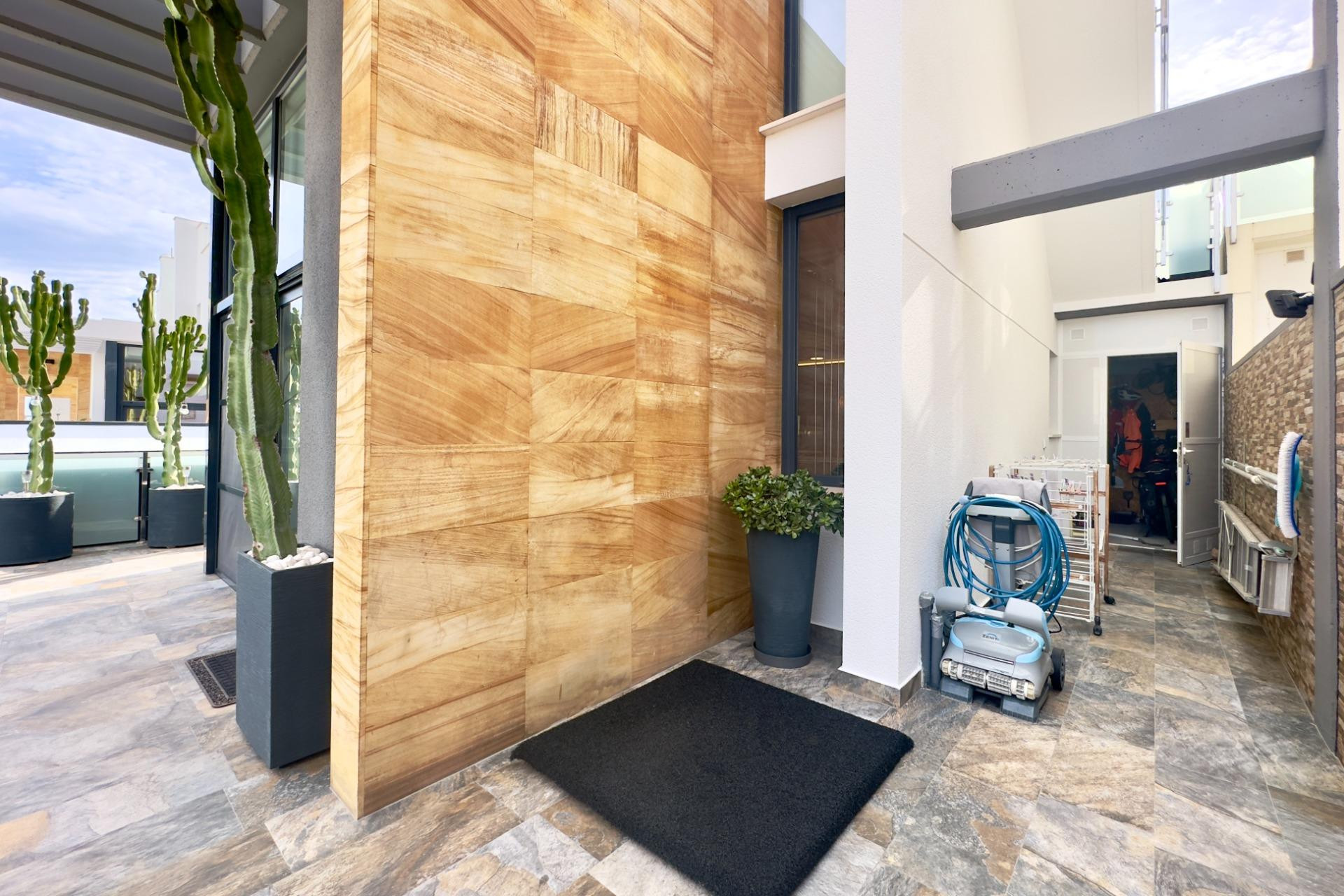 Revente - Villa - Orihuela Costa - Lomas de Cabo Roig