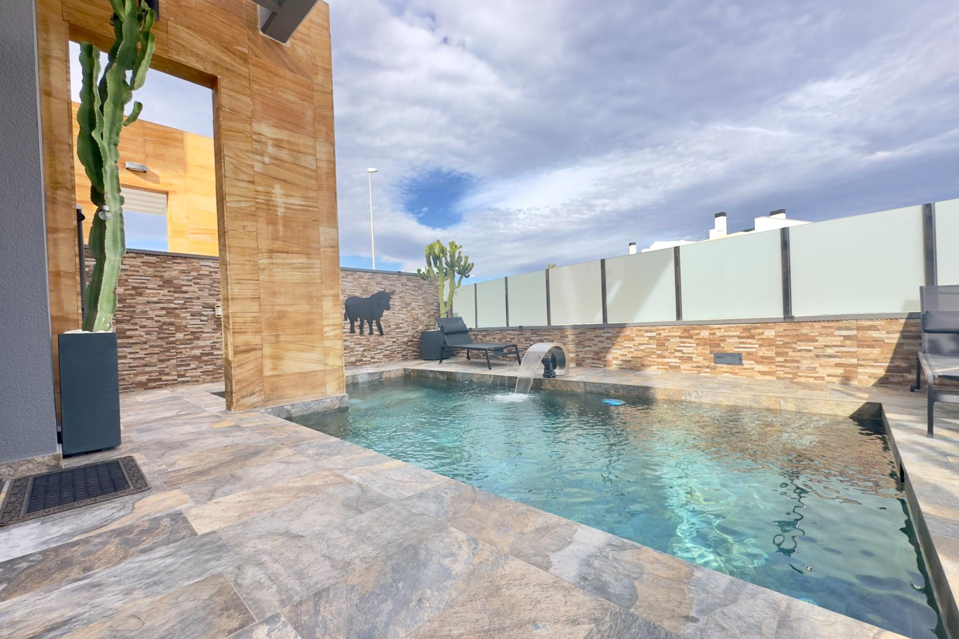 Revente - Villa - Orihuela Costa - Lomas de Cabo Roig