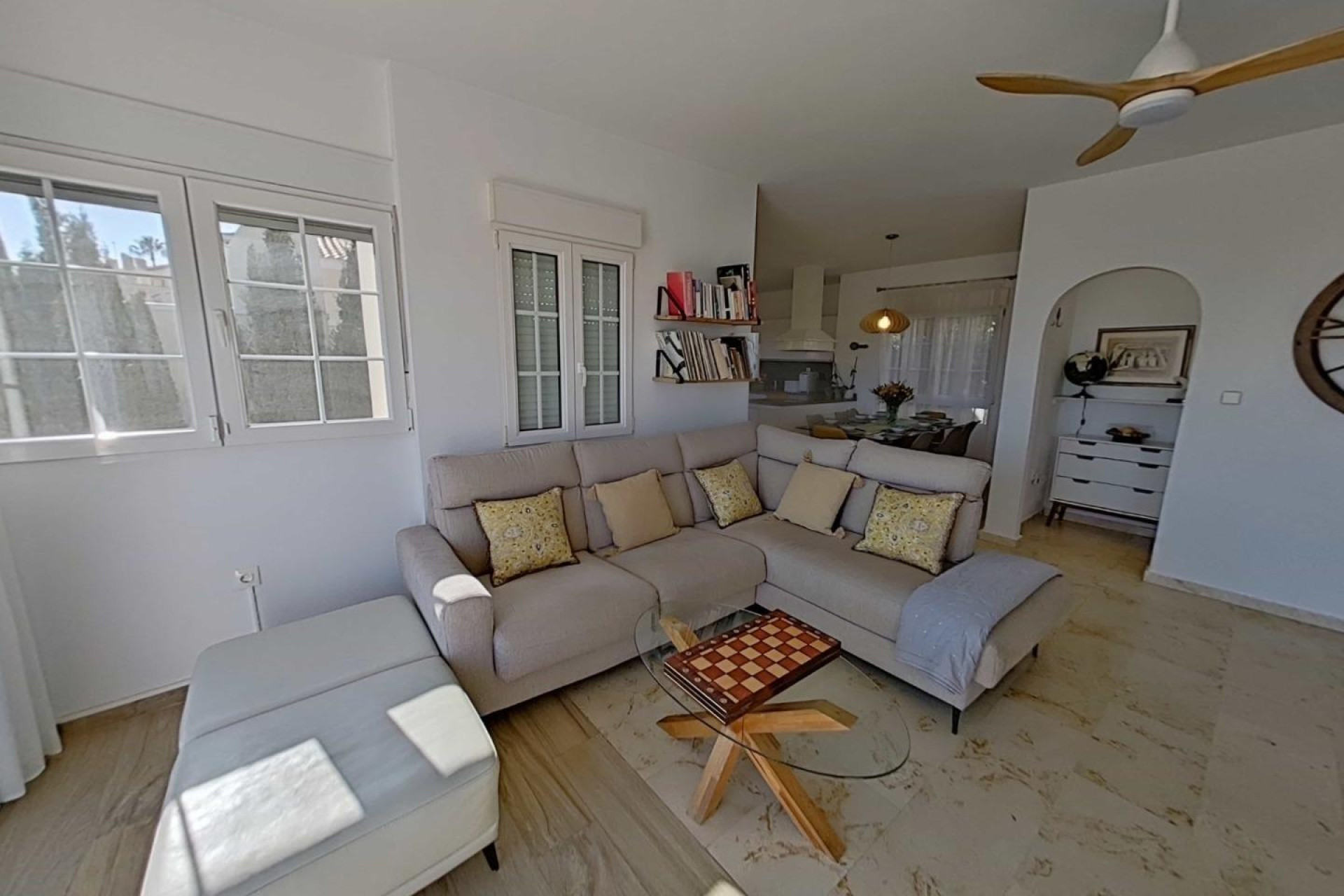 Revente - Villa - Orihuela Costa - Lomas de Campoamor-Las Ramblas