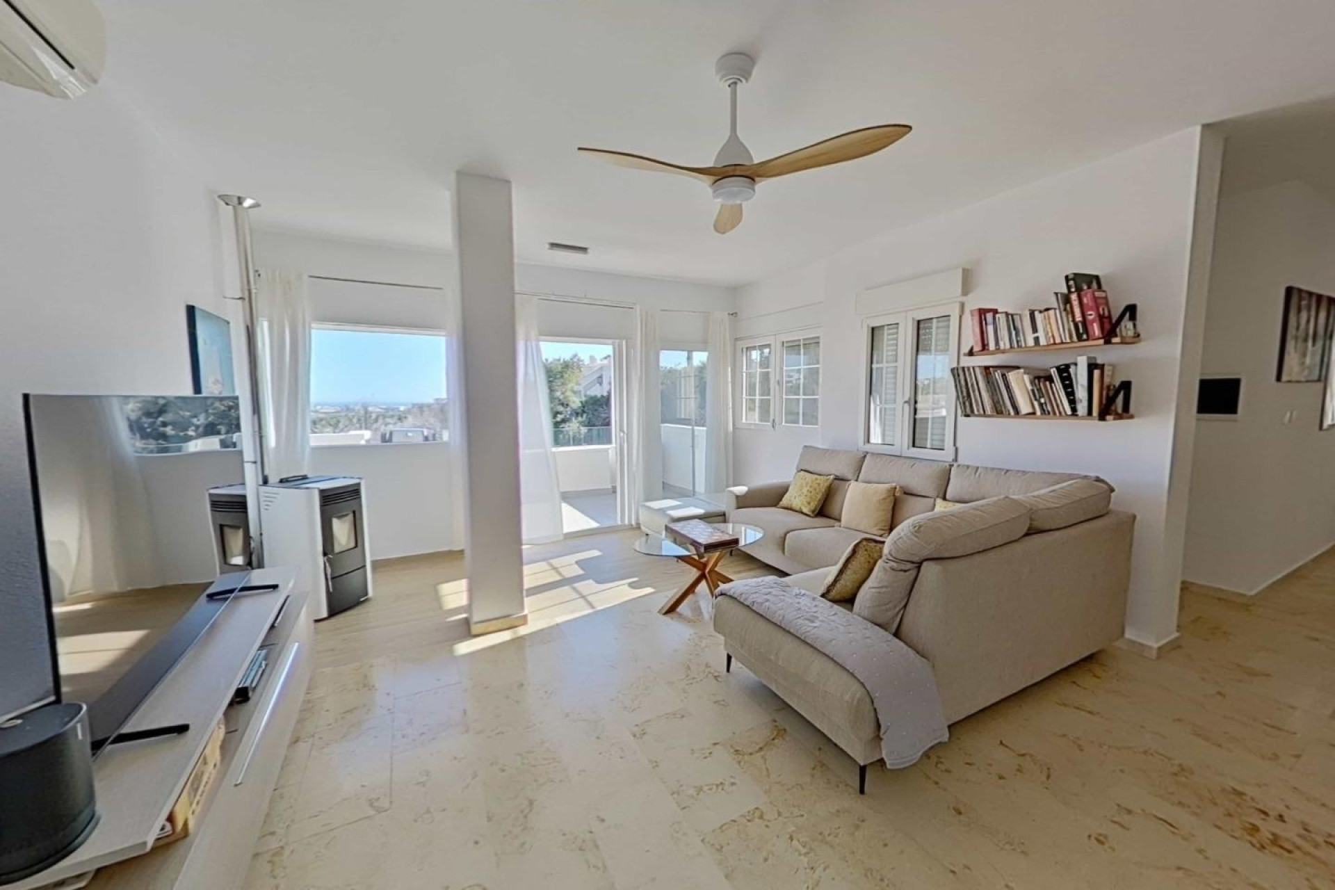 Revente - Villa - Orihuela Costa - Lomas de Campoamor-Las Ramblas