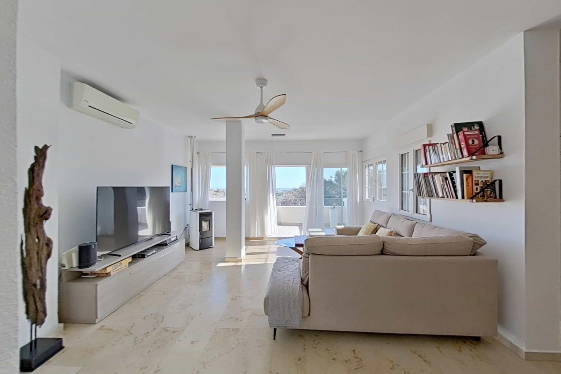 Revente - Villa - Orihuela Costa - Lomas de Campoamor-Las Ramblas