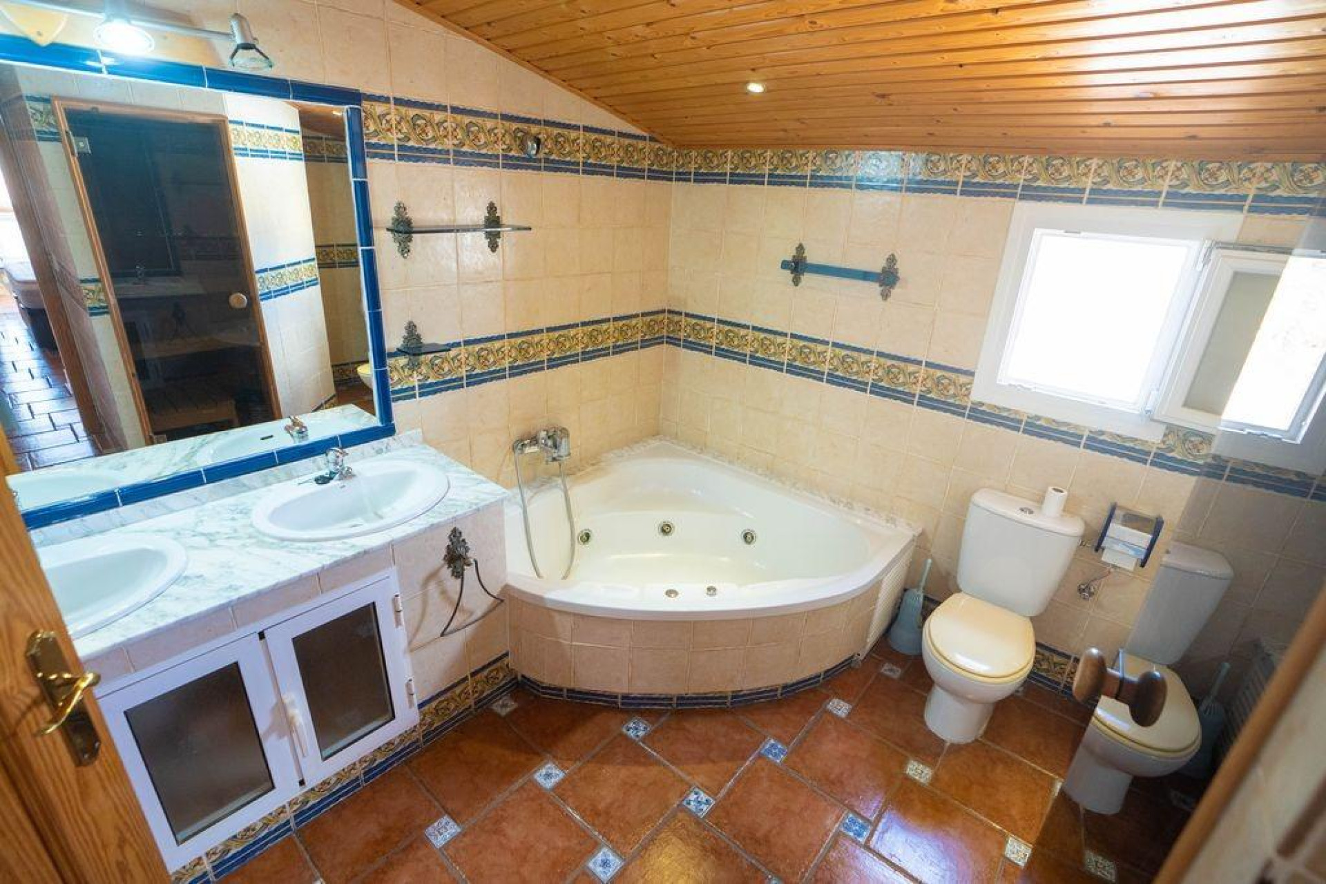 Revente - Villa - Orihuela Costa - Los Almendros-La Florida