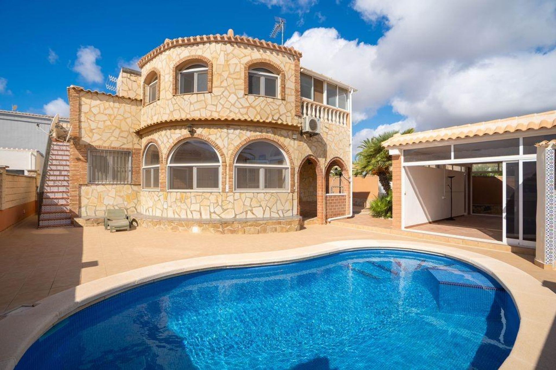 Revente - Villa - Orihuela Costa - Los Almendros-La Florida