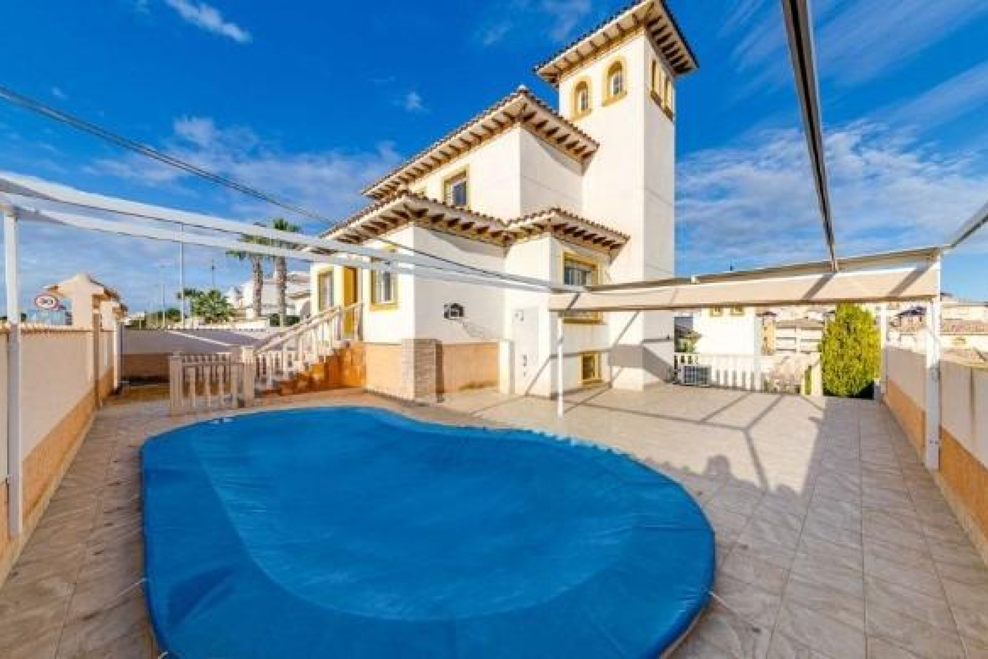 Revente - Villa - Orihuela Costa - Montezenia