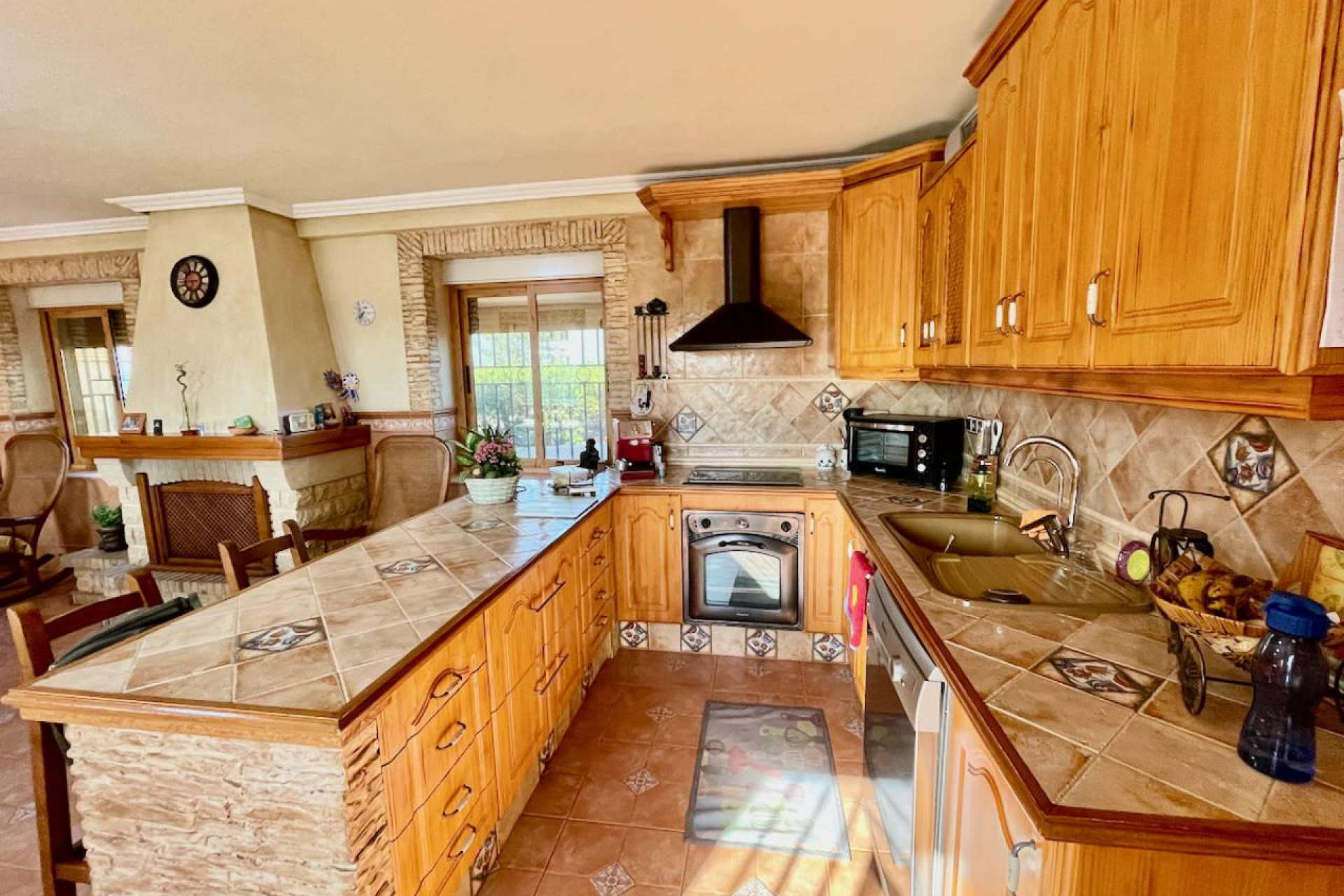 Revente - Villa - Orihuela Costa - Orihuela