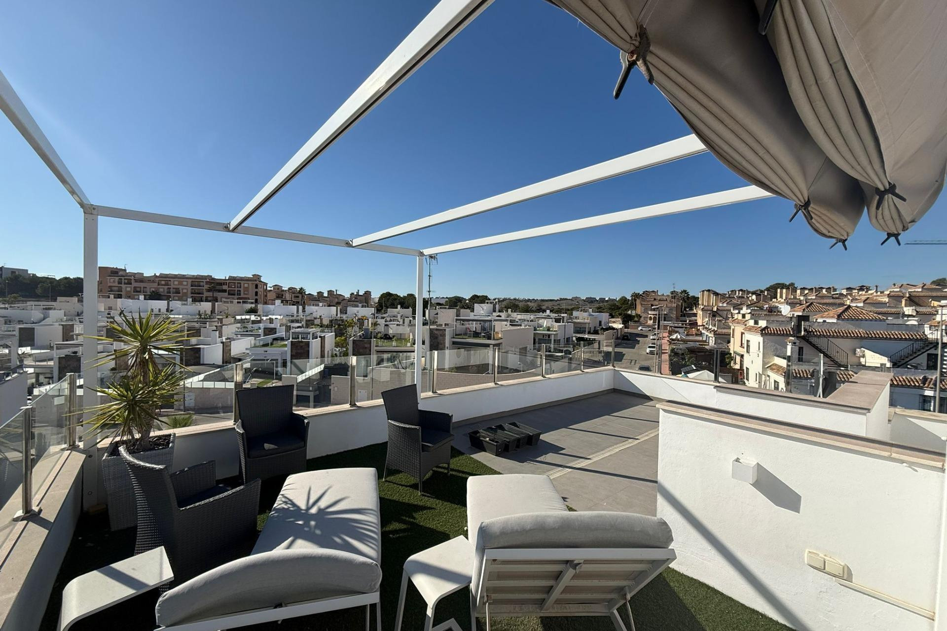 Revente - Villa - Orihuela Costa - PAU 26