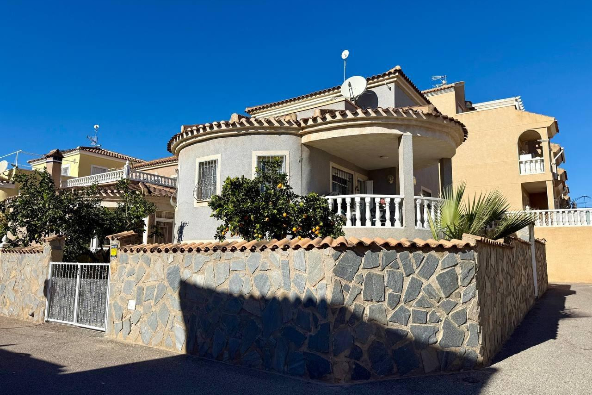 Revente - Villa - Orihuela Costa - Playa Flamenca