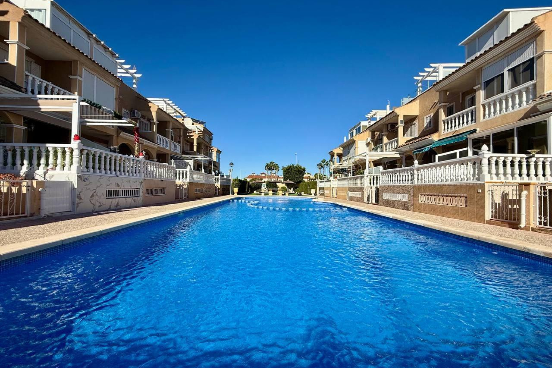 Revente - Villa - Orihuela Costa - Playa Flamenca