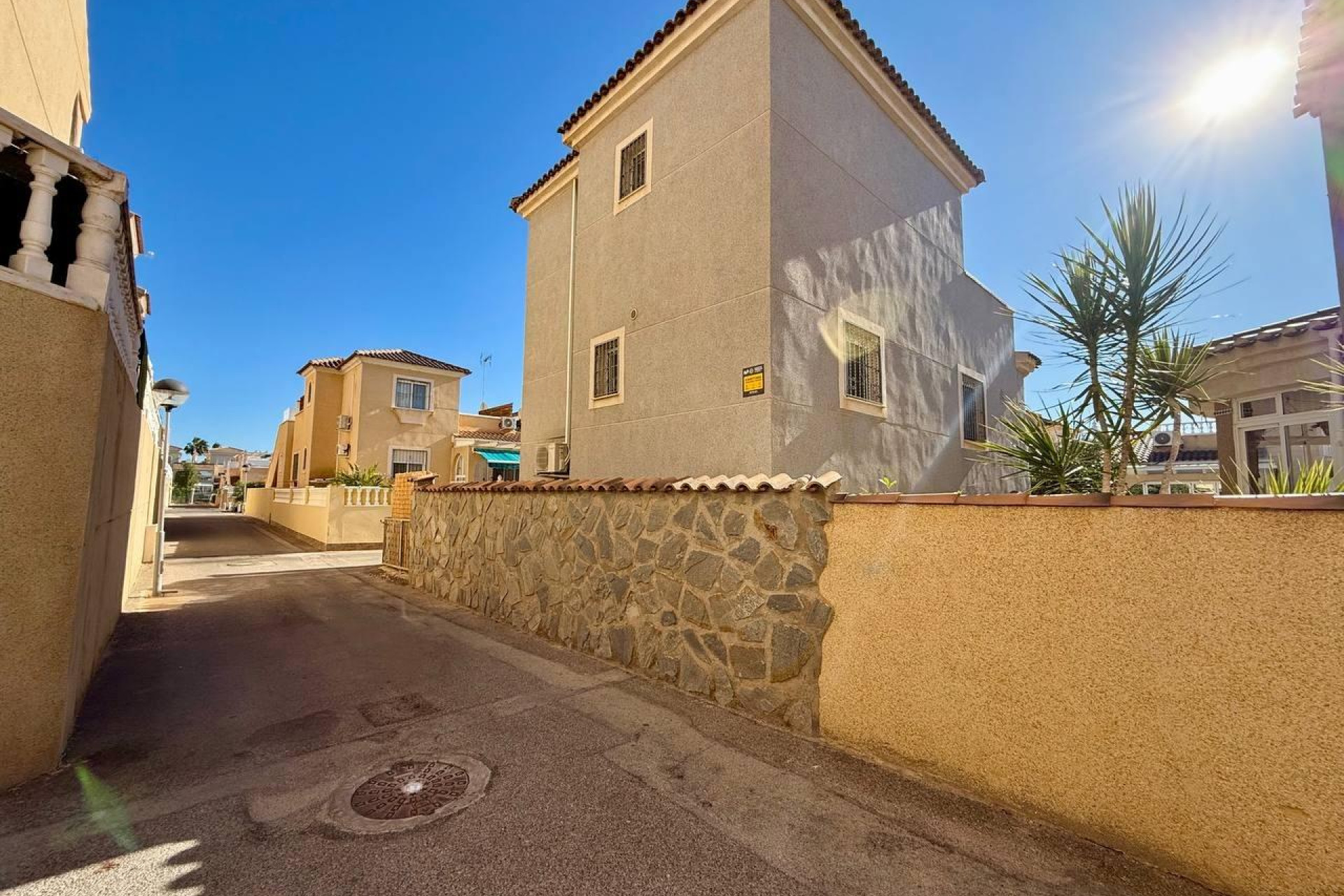 Revente - Villa - Orihuela Costa - Playa Flamenca