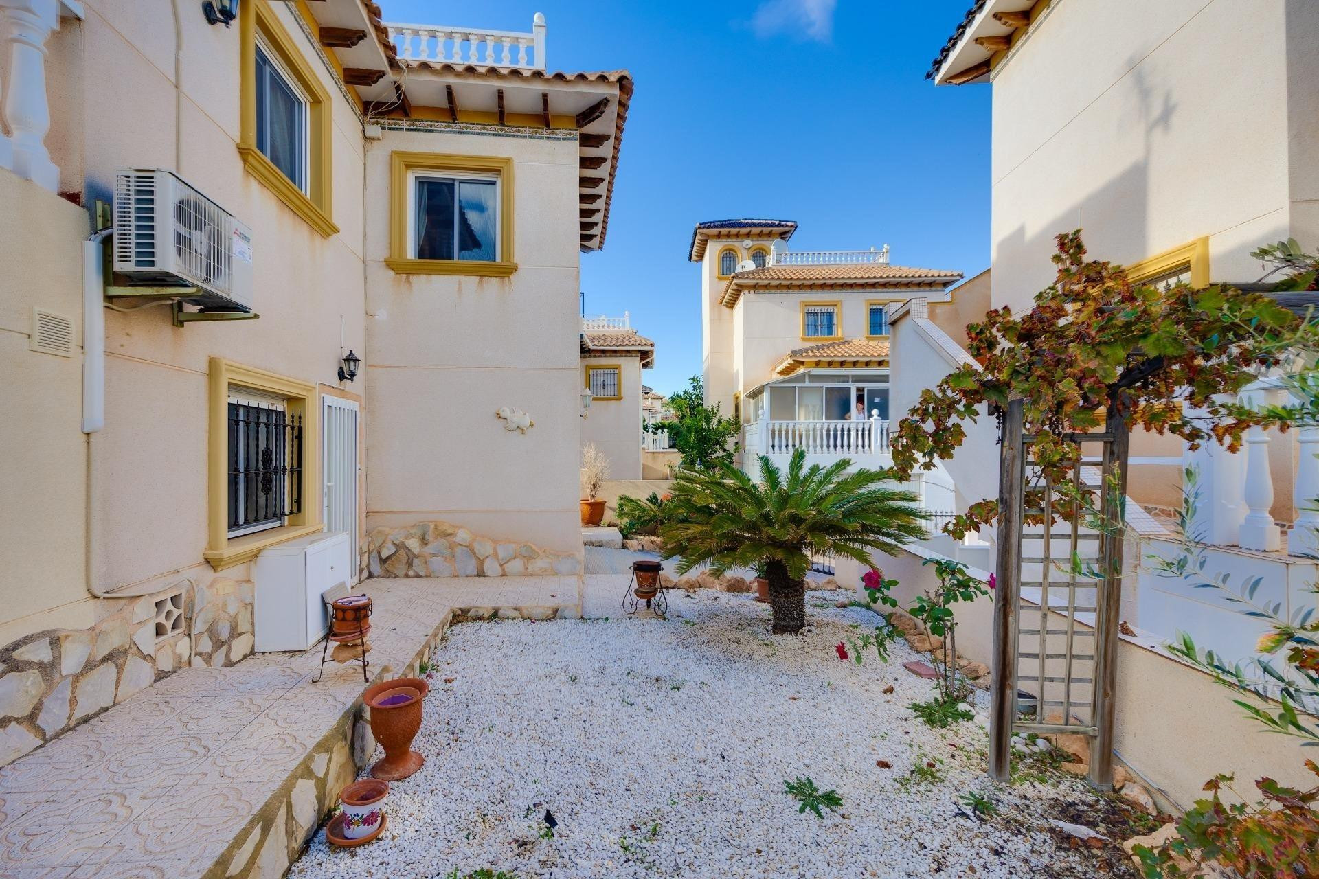 Revente - Villa - Orihuela Costa - Playa Flamenca