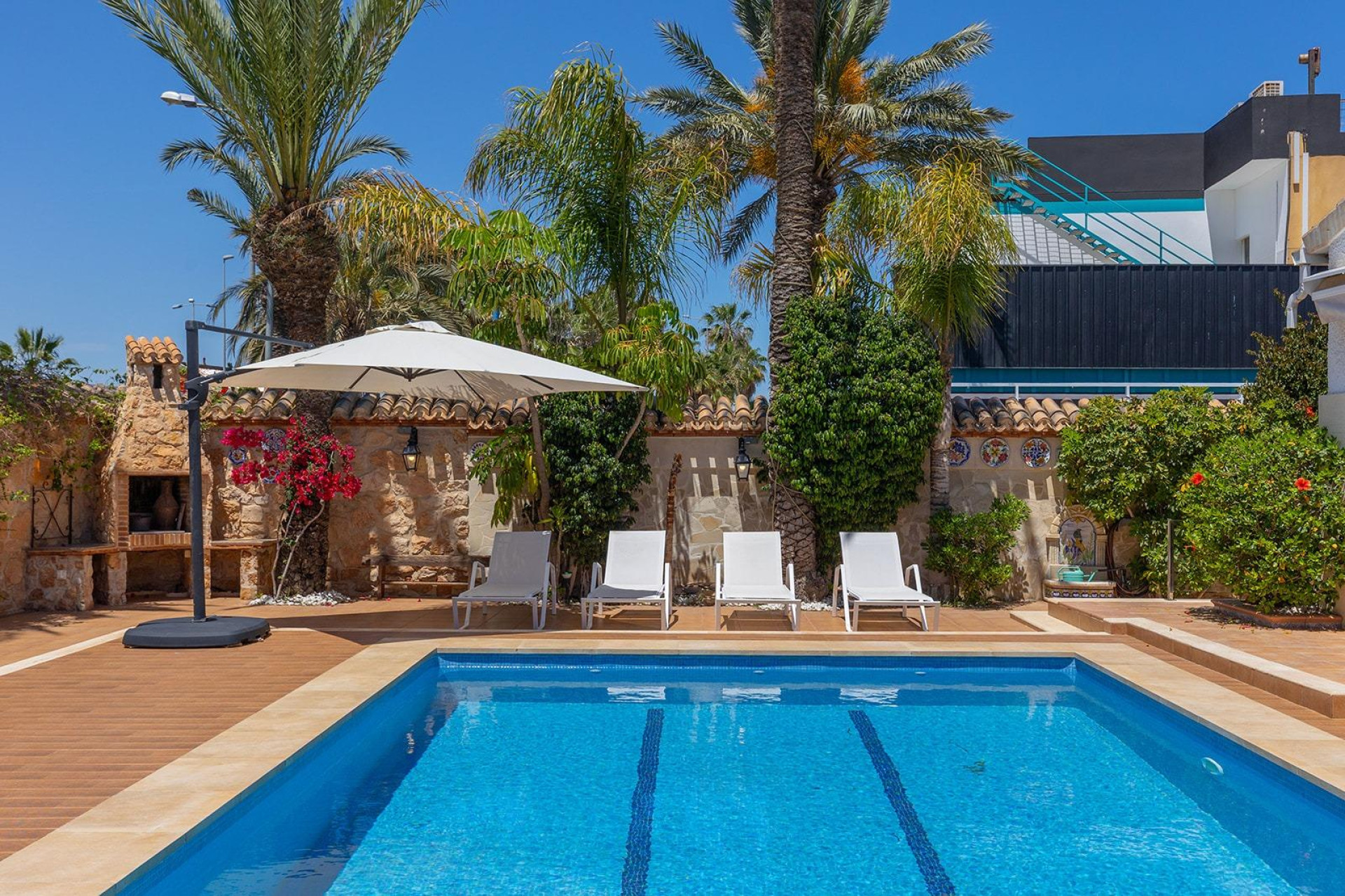 Revente - Villa - Orihuela Costa - Rocio del Mar