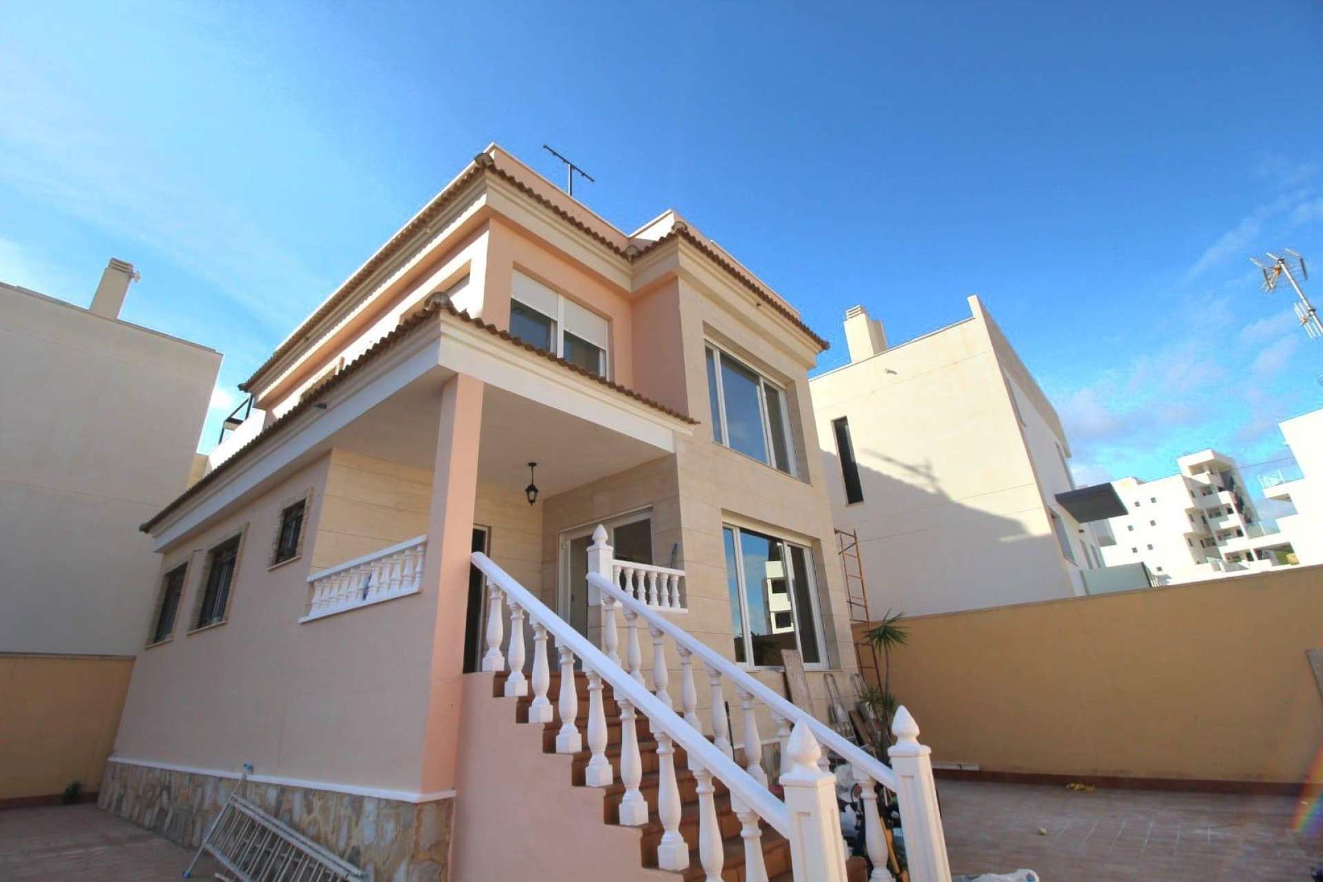 Revente - Villa - Orihuela Costa - Villamartín-Las Filipinas