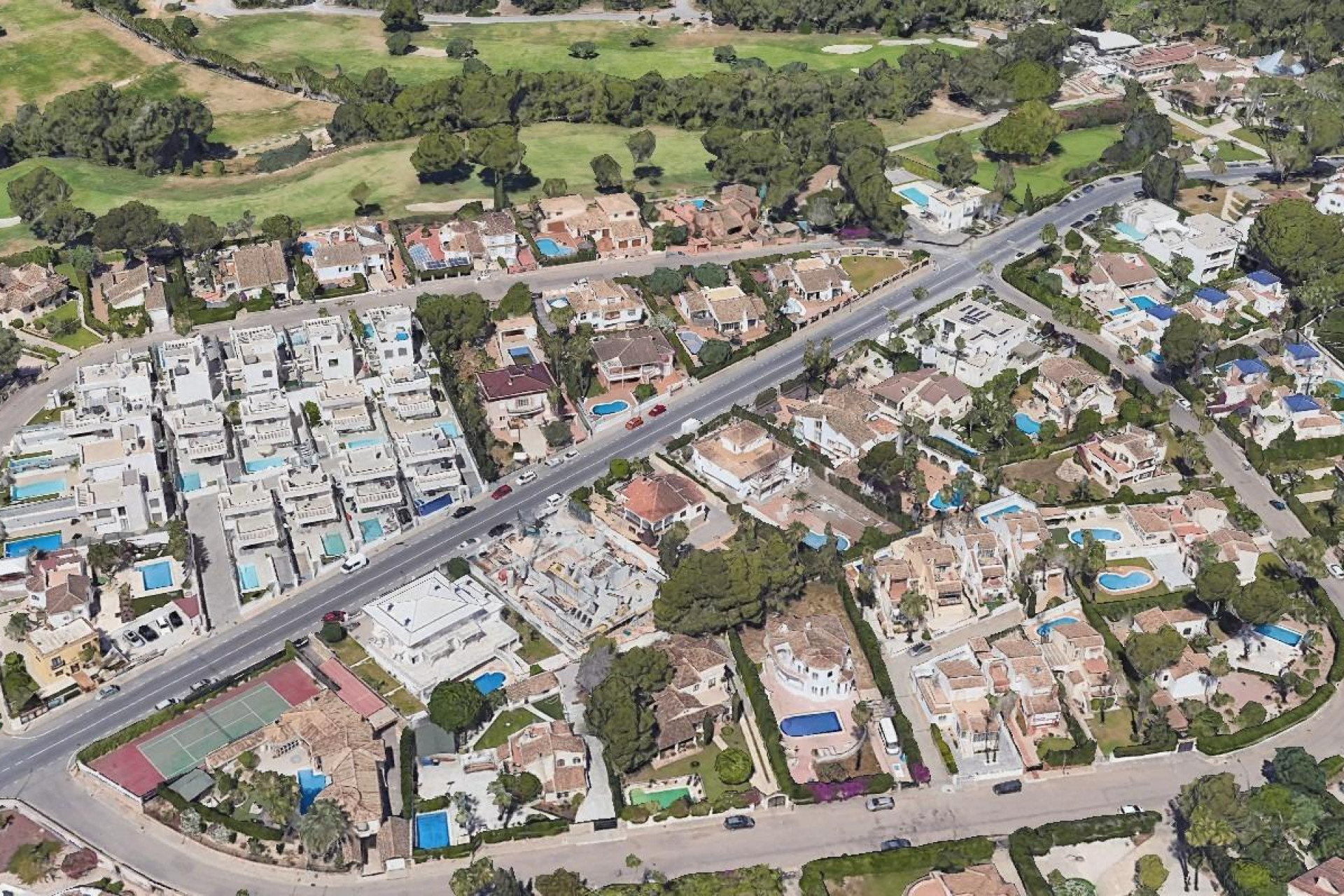 Revente - Villa - Orihuela Costa - Villamartin
