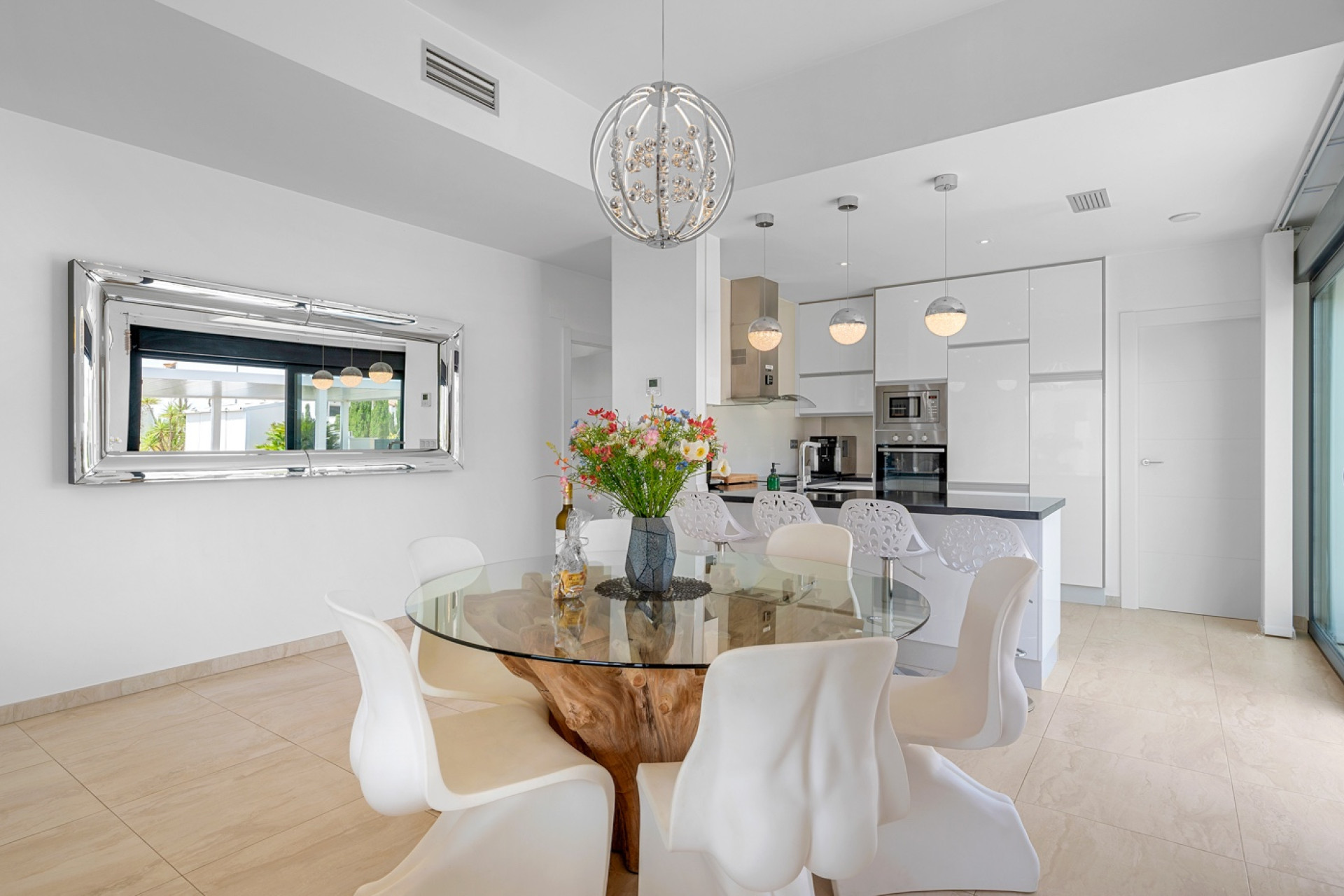 Revente - Villa - Orihuela Costa - Villamartín