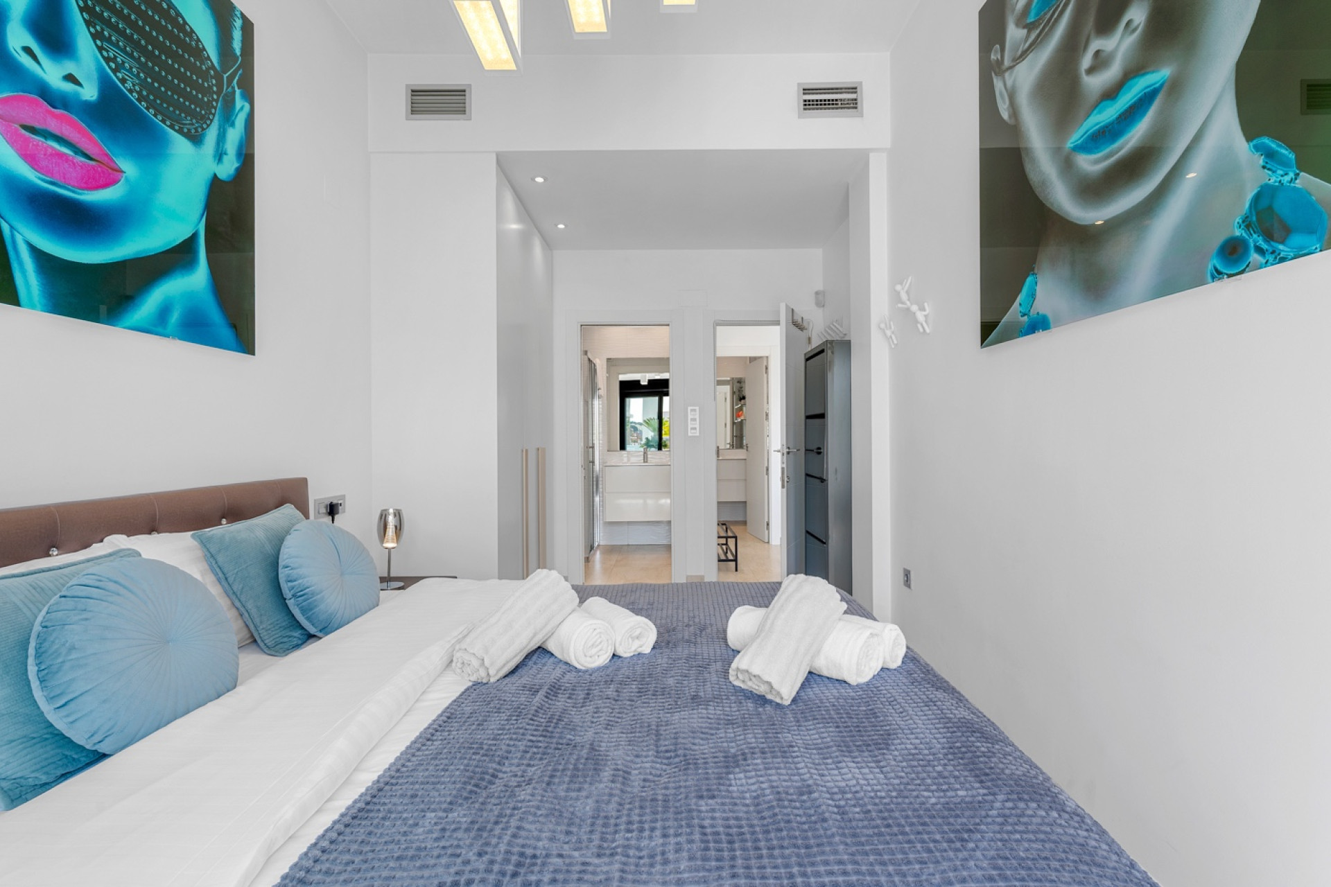 Revente - Villa - Orihuela Costa - Villamartín