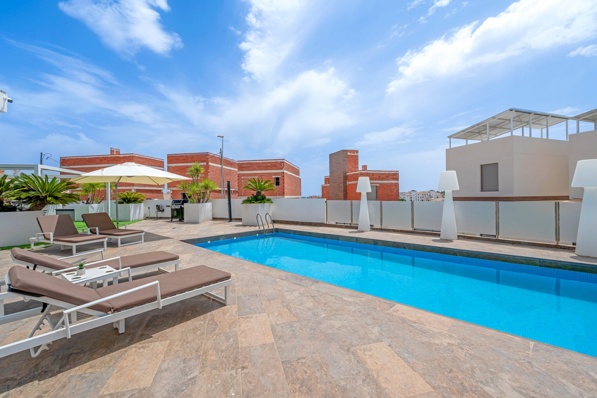 Revente - Villa - Orihuela Costa - Villamartín