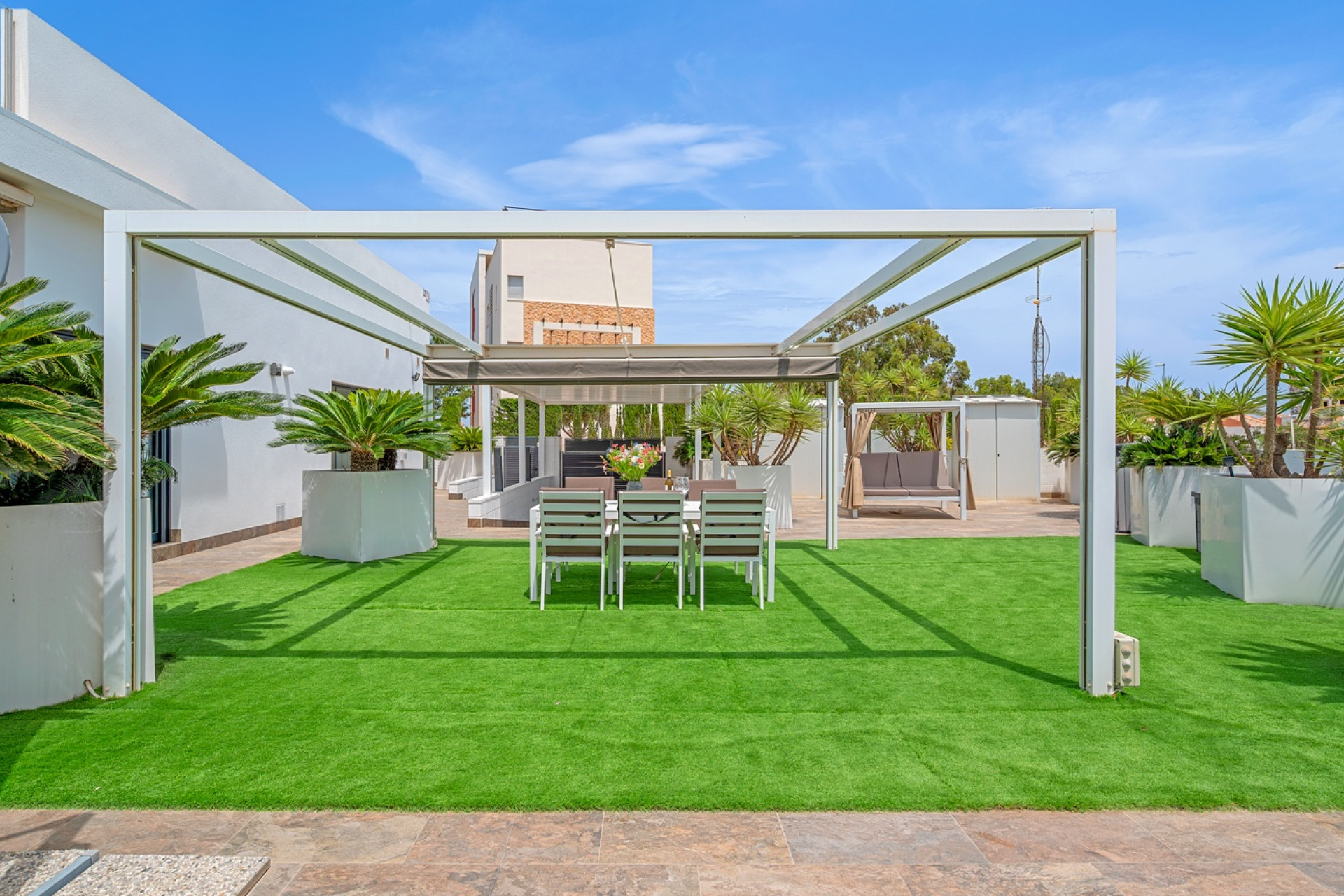 Revente - Villa - Orihuela Costa - Villamartín