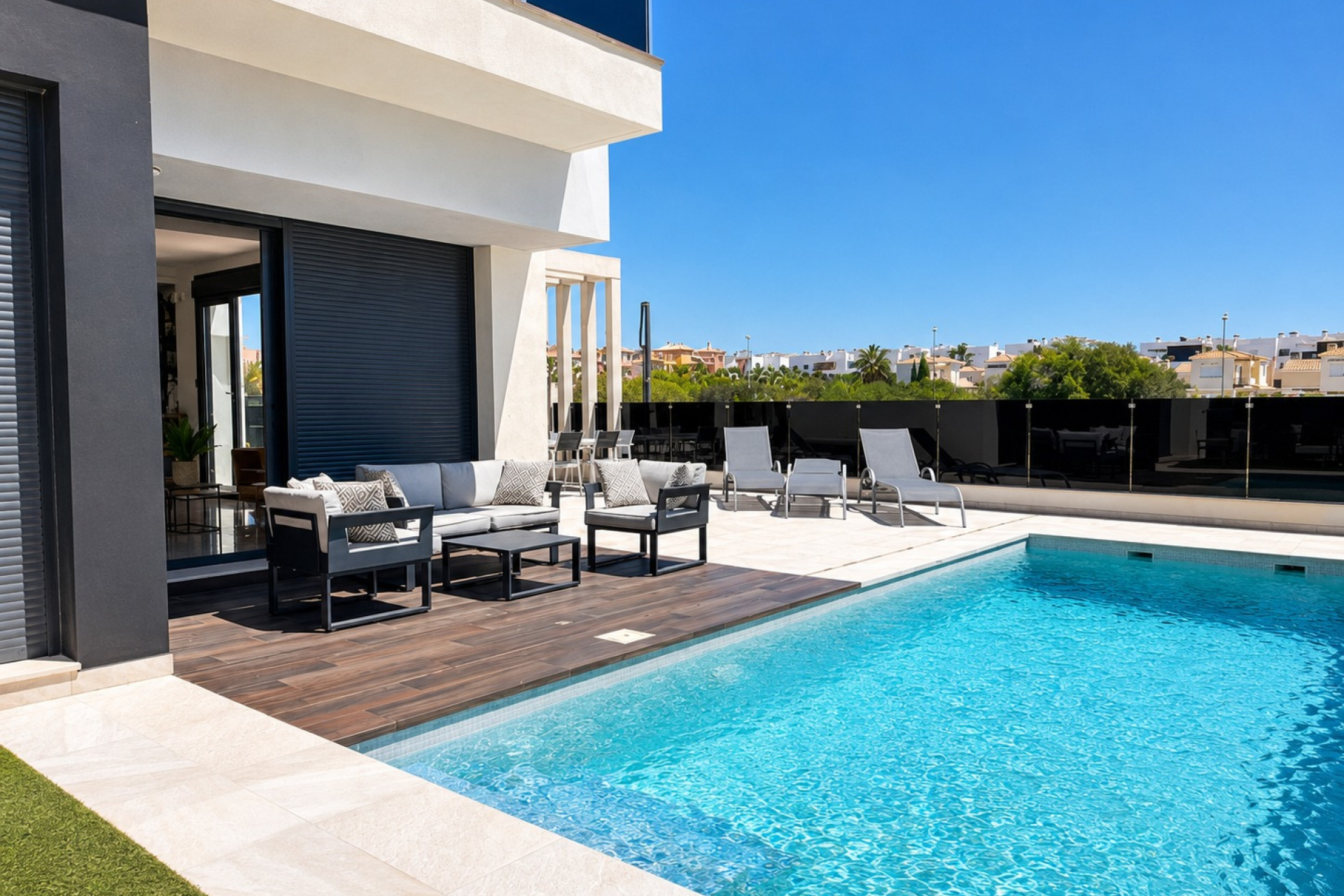 Revente - Villa - Orihuela Costa