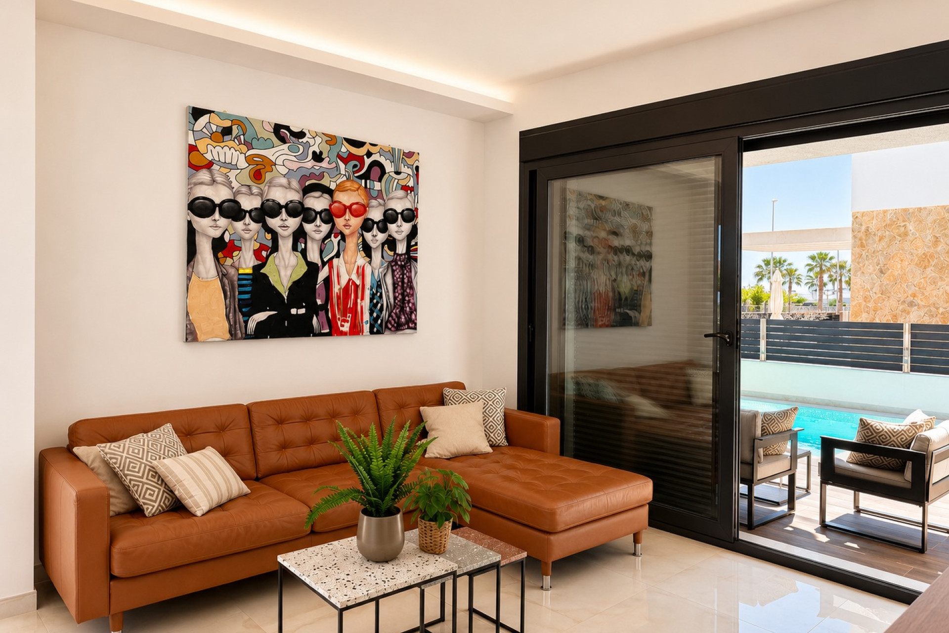 Revente - Villa - Orihuela Costa