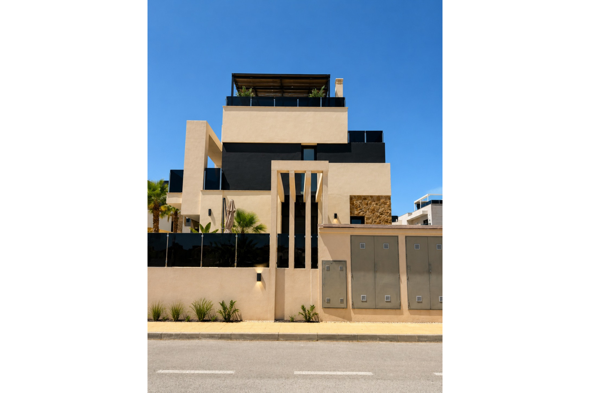 Revente - Villa - Orihuela Costa