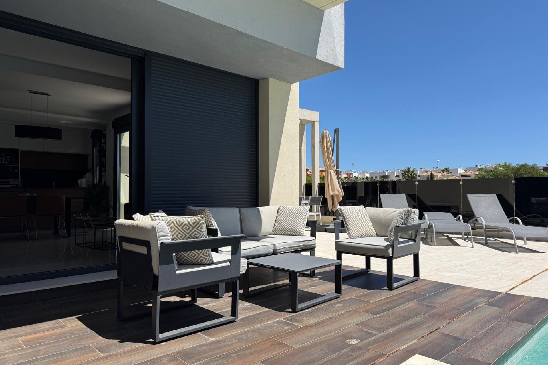 Revente - Villa - Orihuela Costa