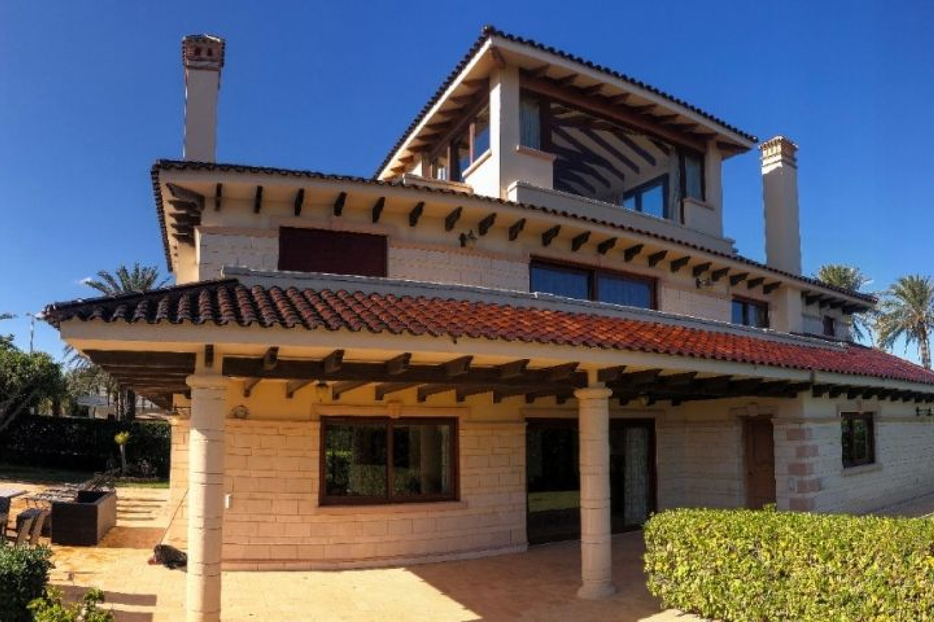 Revente - Villa - Orihuela Costa