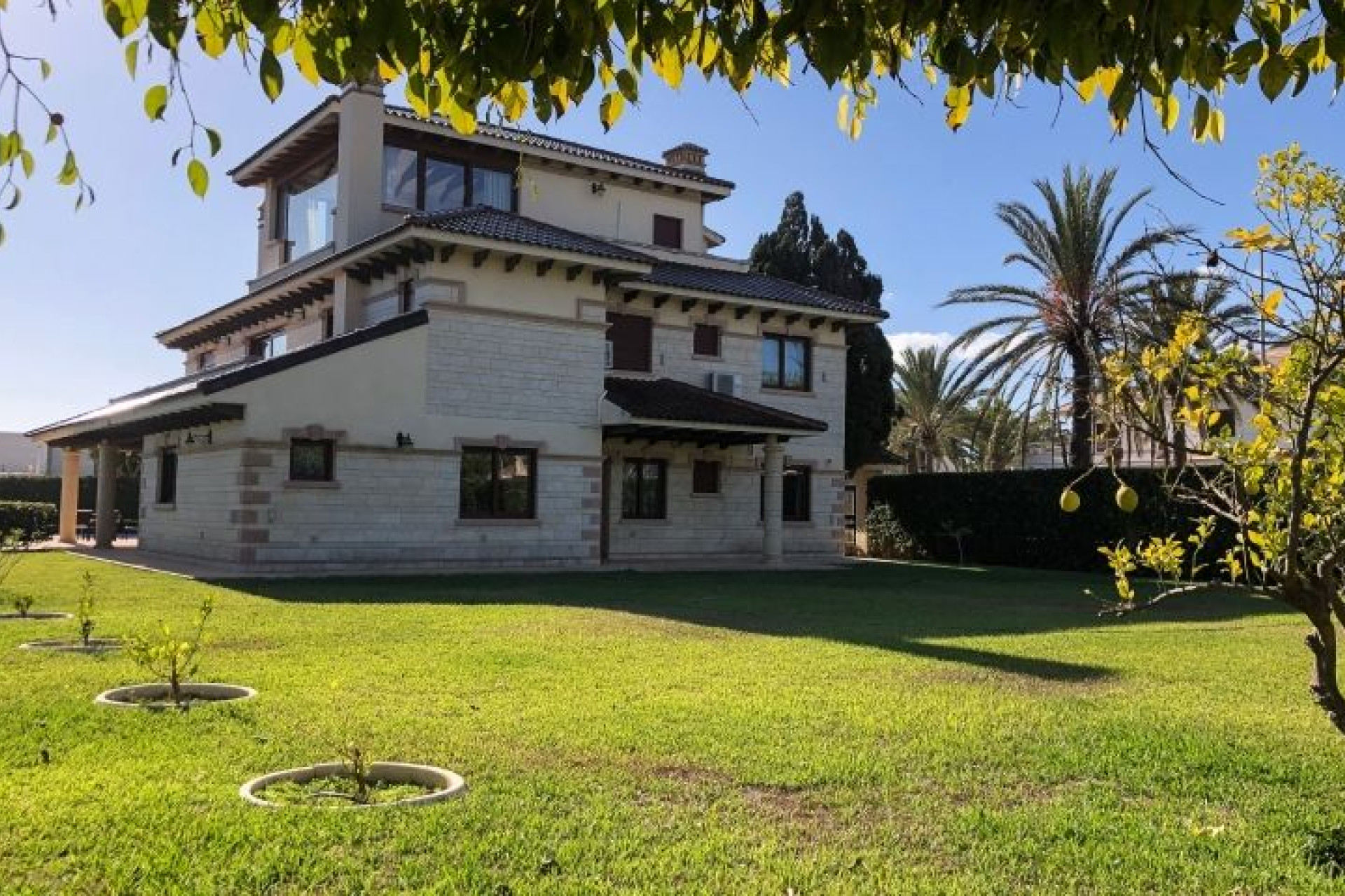 Revente - Villa - Orihuela Costa