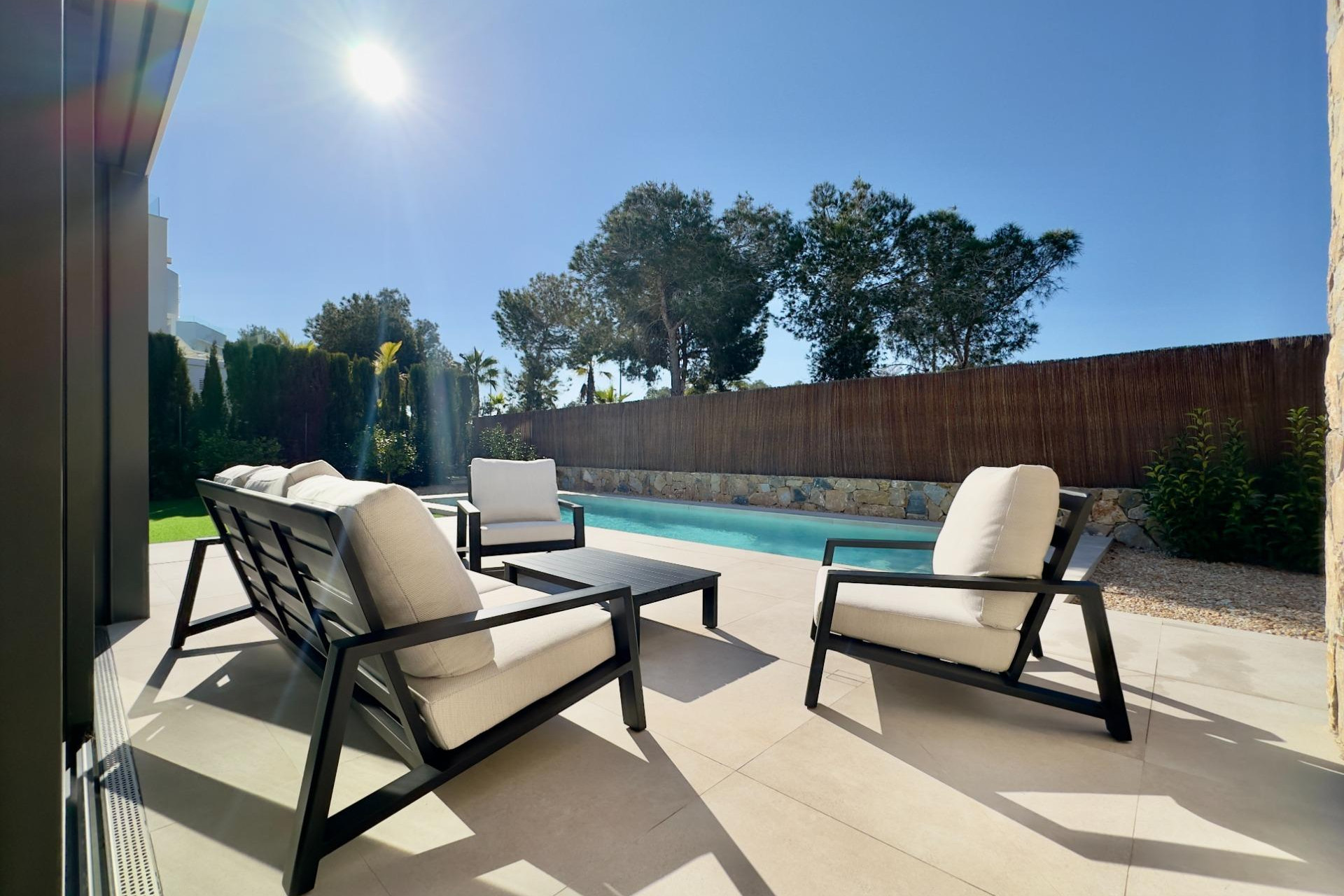 Revente - Villa - Orihuela - Las Colinas Golf