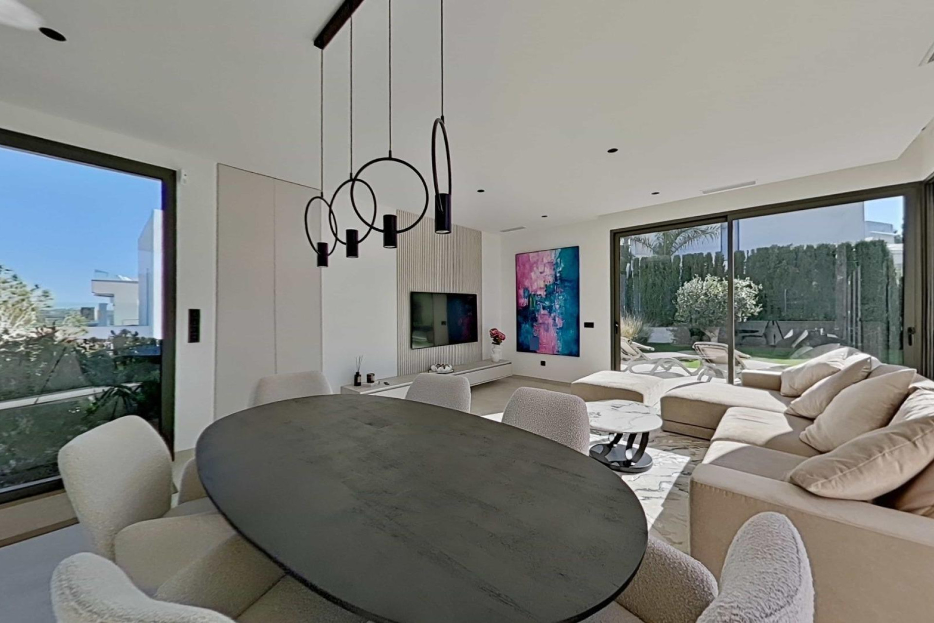 Revente - Villa - Orihuela - Las Colinas Golf