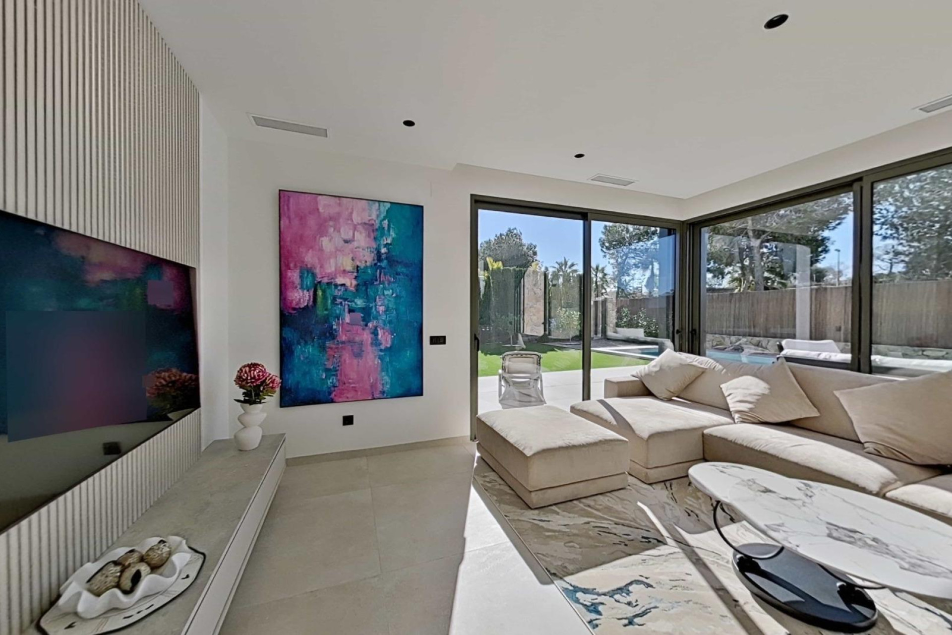 Revente - Villa - Orihuela - Las Colinas Golf