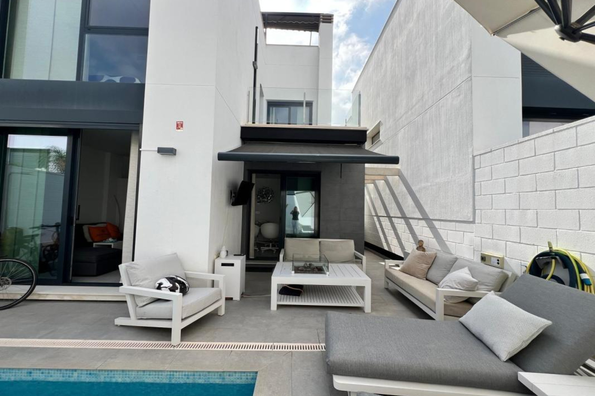 Revente - Villa - Orihuela