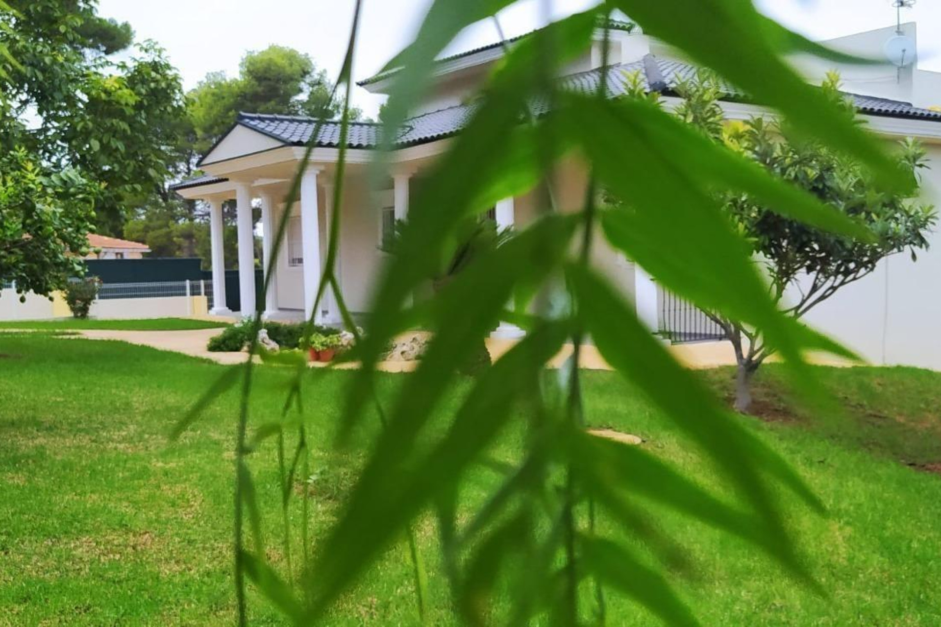 Revente - Villa - Picassent - Urbanizacion el pinar 3