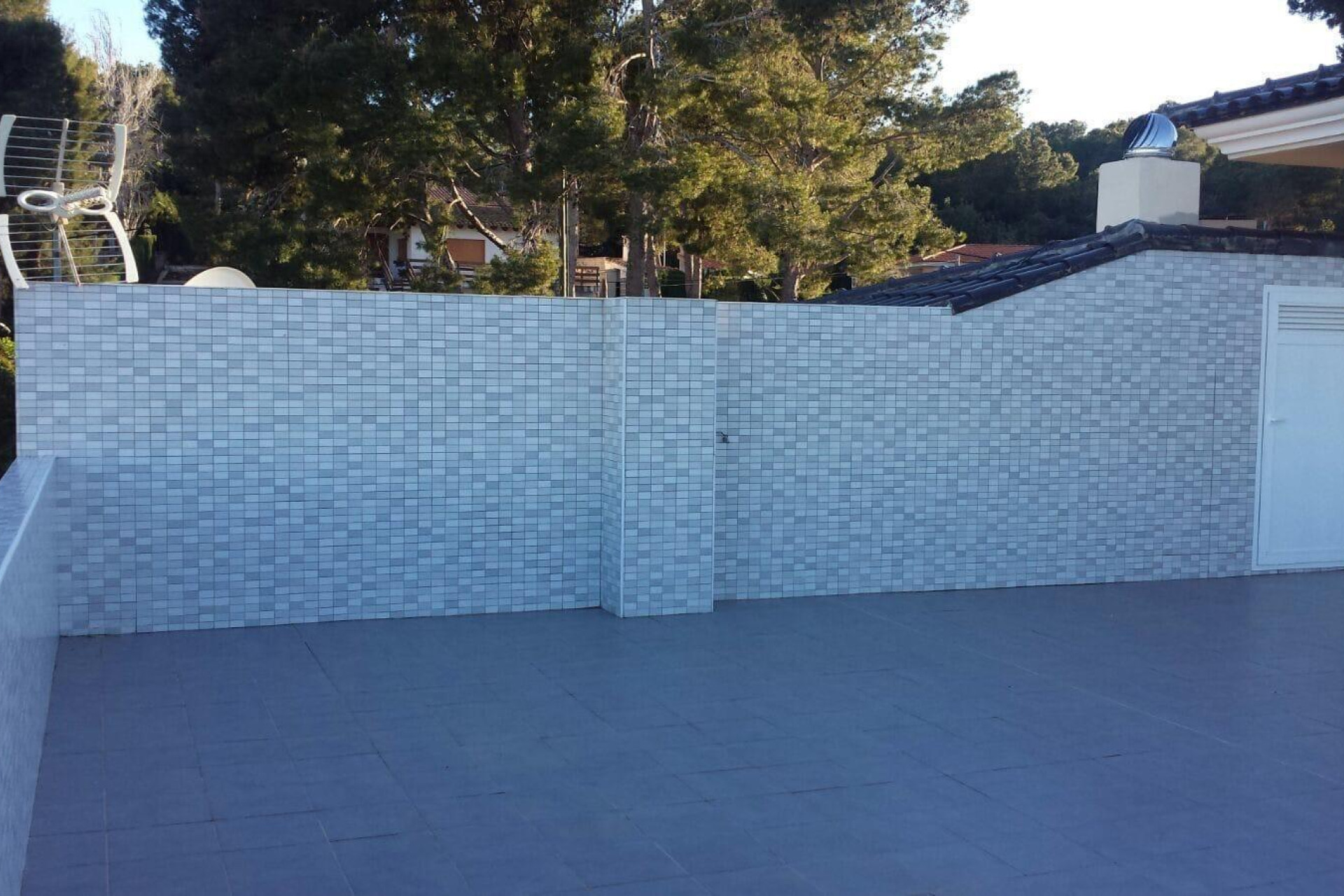 Revente - Villa - Picassent - Urbanizacion el pinar 3