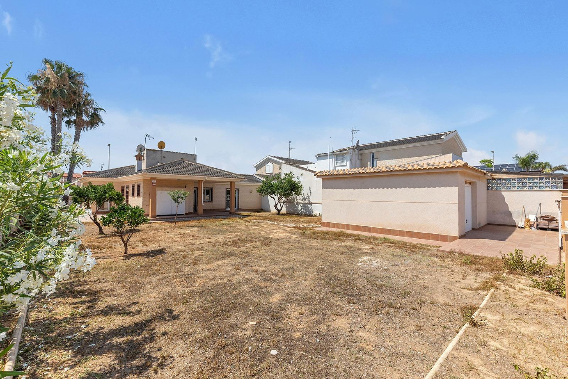 Revente - Villa - Pilar de la Horadada - La Torre de la Horadada