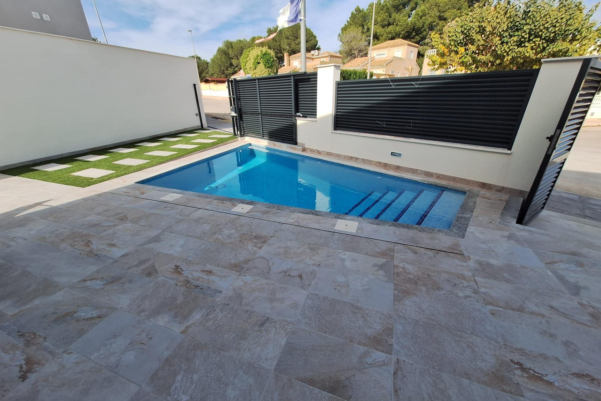 Revente - Villa - Pilar de la Horadada - Pinar de Campoverde