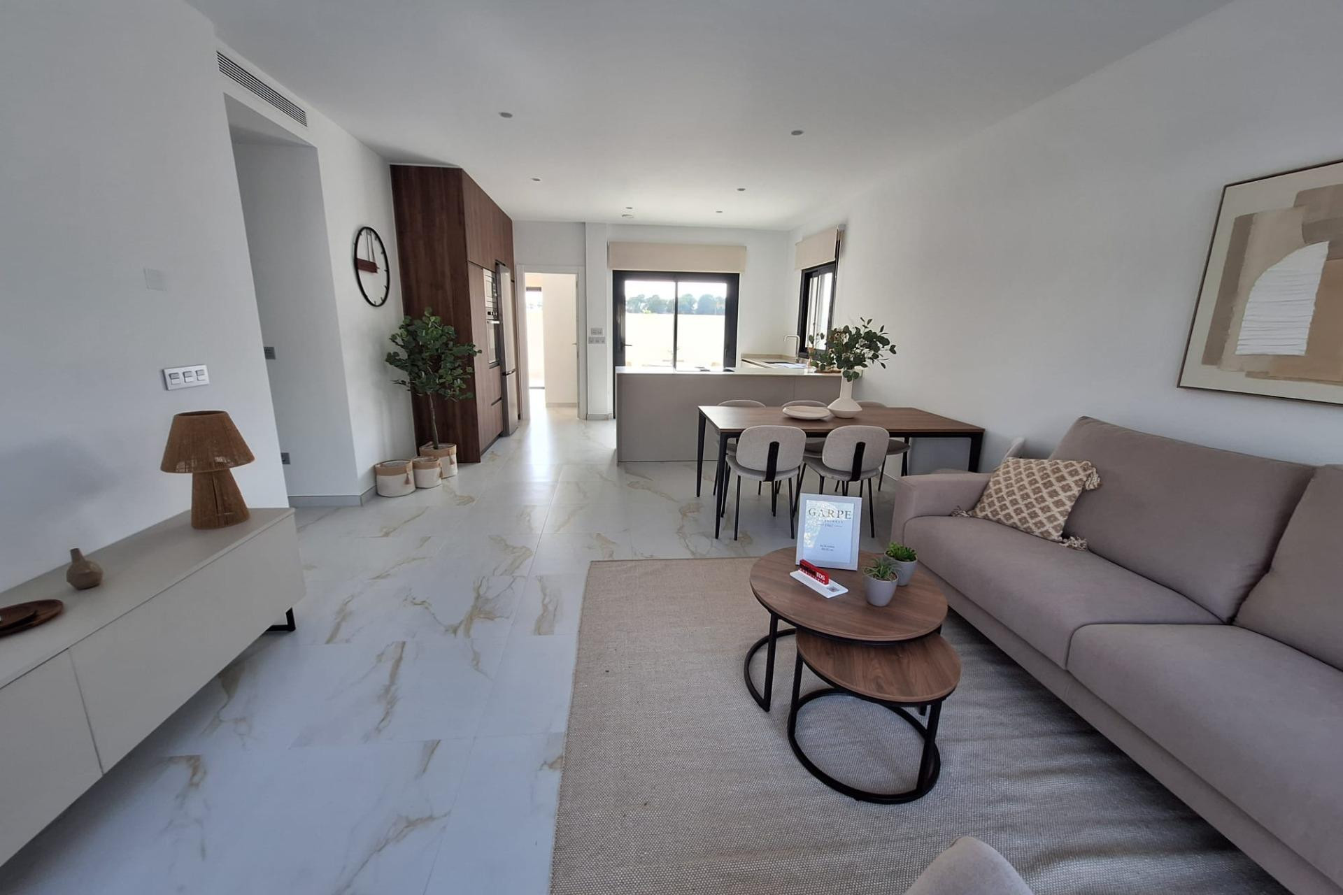 Revente - Villa - Pilar de la Horadada - Pinar de Campoverde