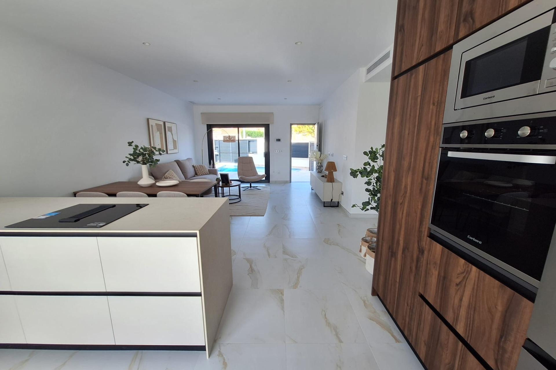 Revente - Villa - Pilar de la Horadada - Pinar de Campoverde