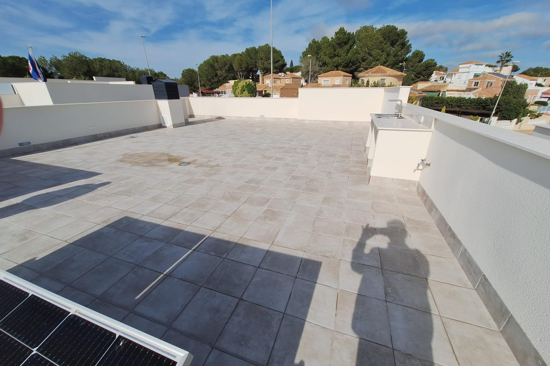 Revente - Villa - Pilar de la Horadada - Pinar de Campoverde