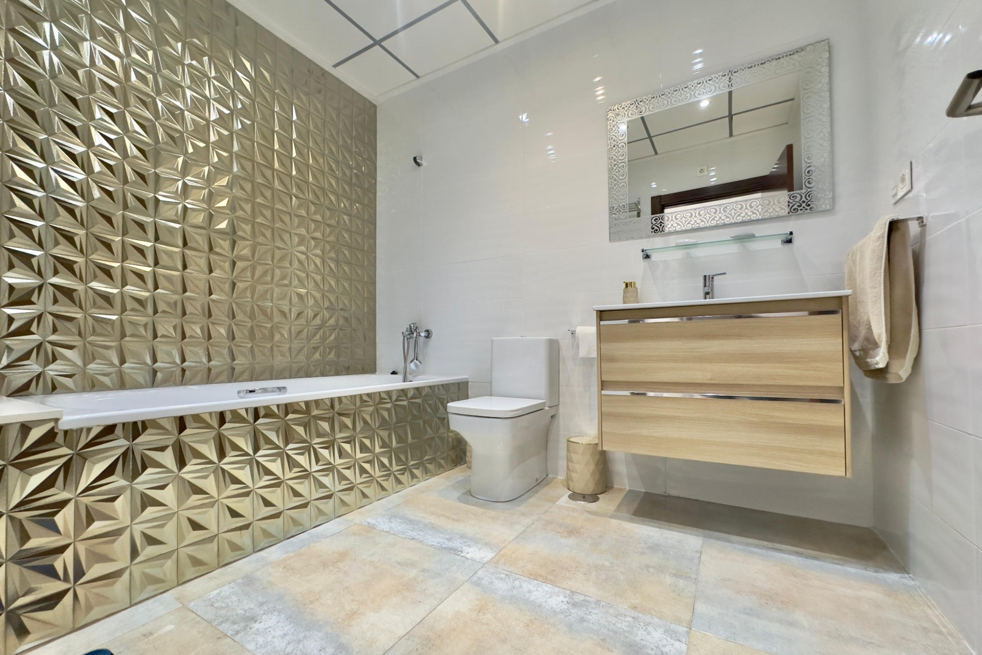 Revente - Villa - Pilar de la Horadada - Torre de la Horadada