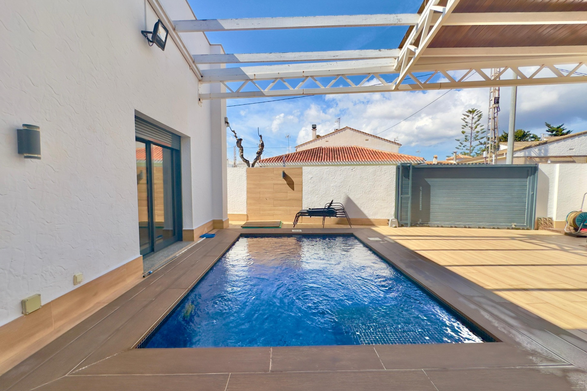 Revente - Villa - Pilar de la Horadada - Torre de la Horadada