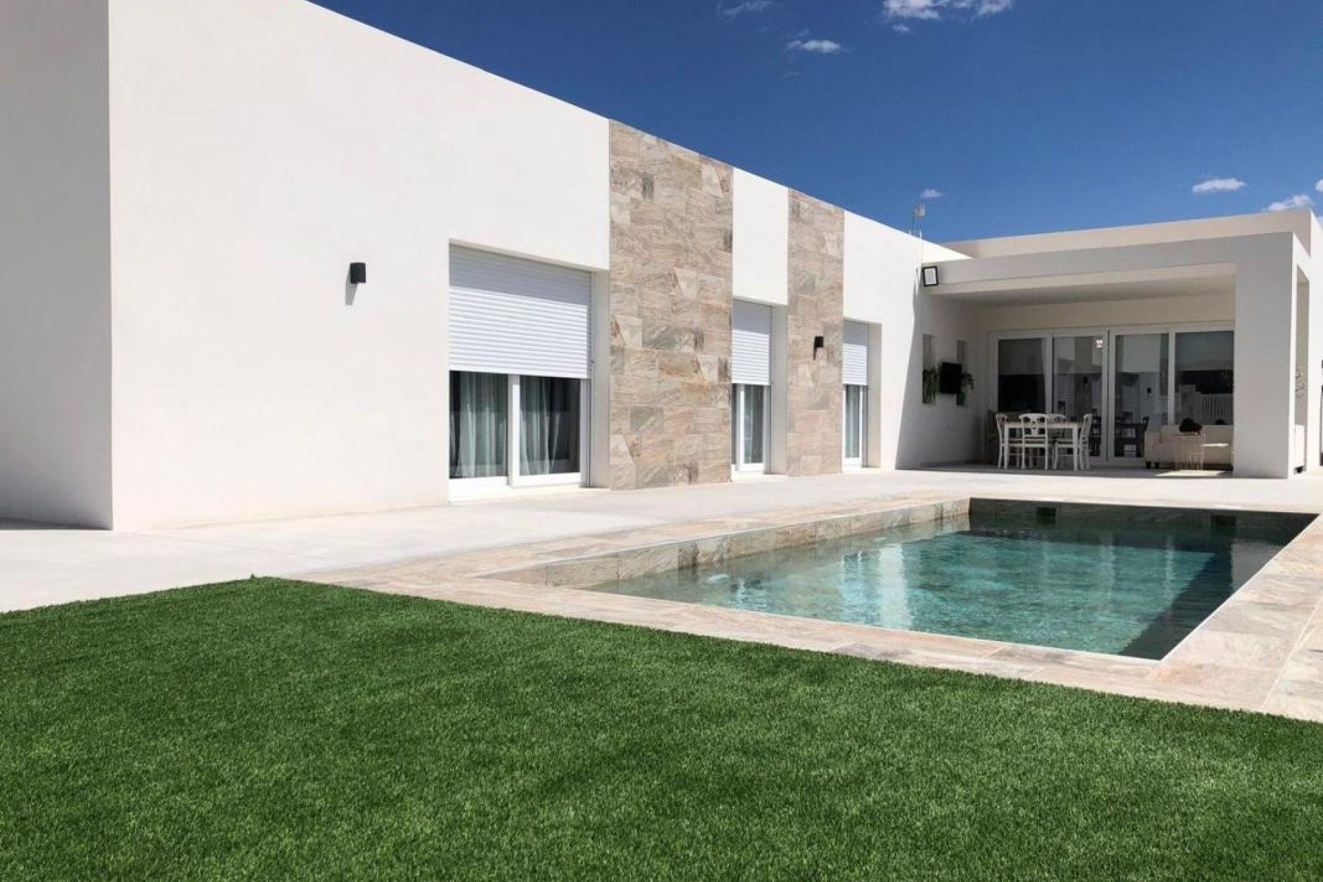 Revente - Villa - Pinoso